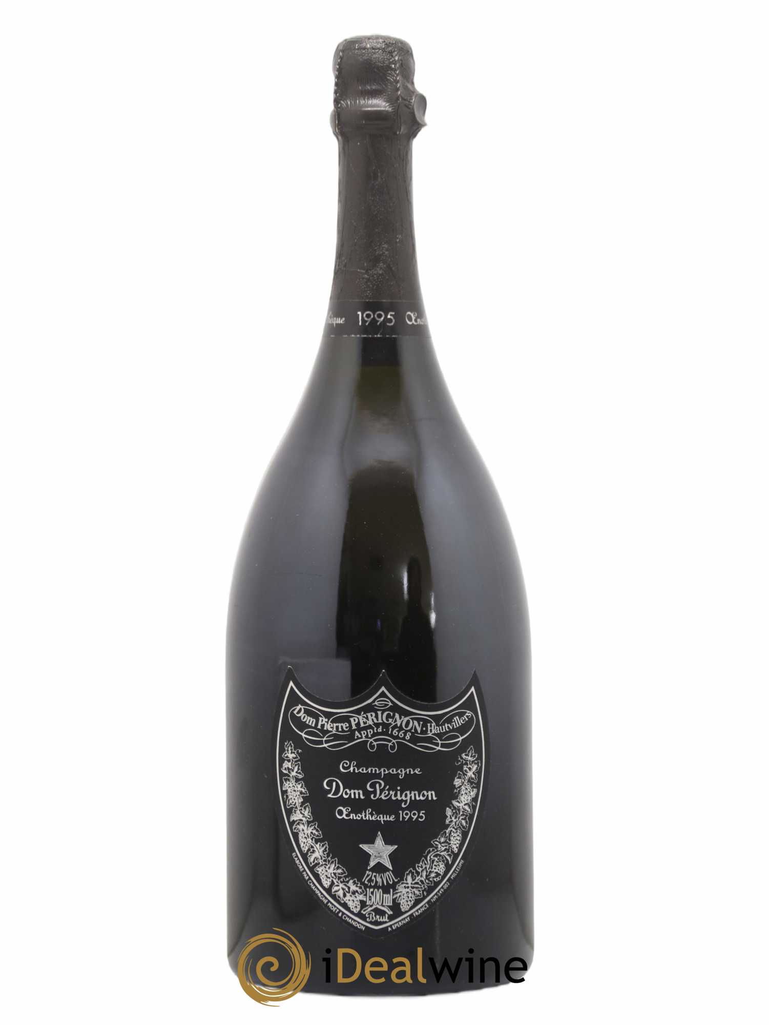 Oenothèque Dom Pérignon 1995 - Lot de 1 magnum - 0