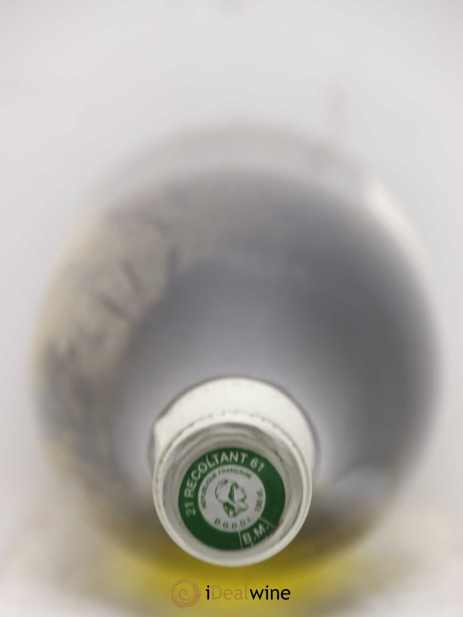Meursault Luchets Roulot (Domaine) 2002 - Posten von 1 Magnum - 1