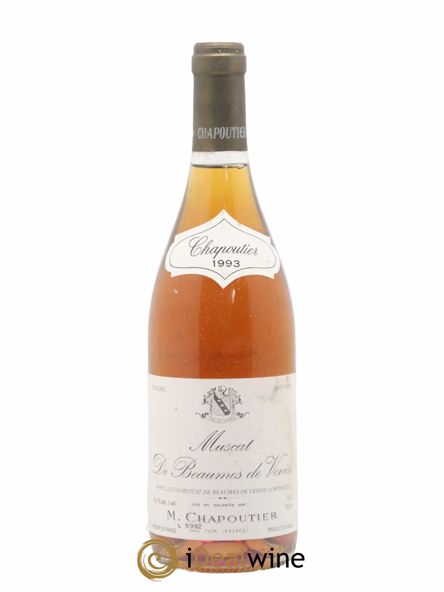 Muscat de Beaumes de Venise - 1993 - Lotto di 1 bottiglia - 0