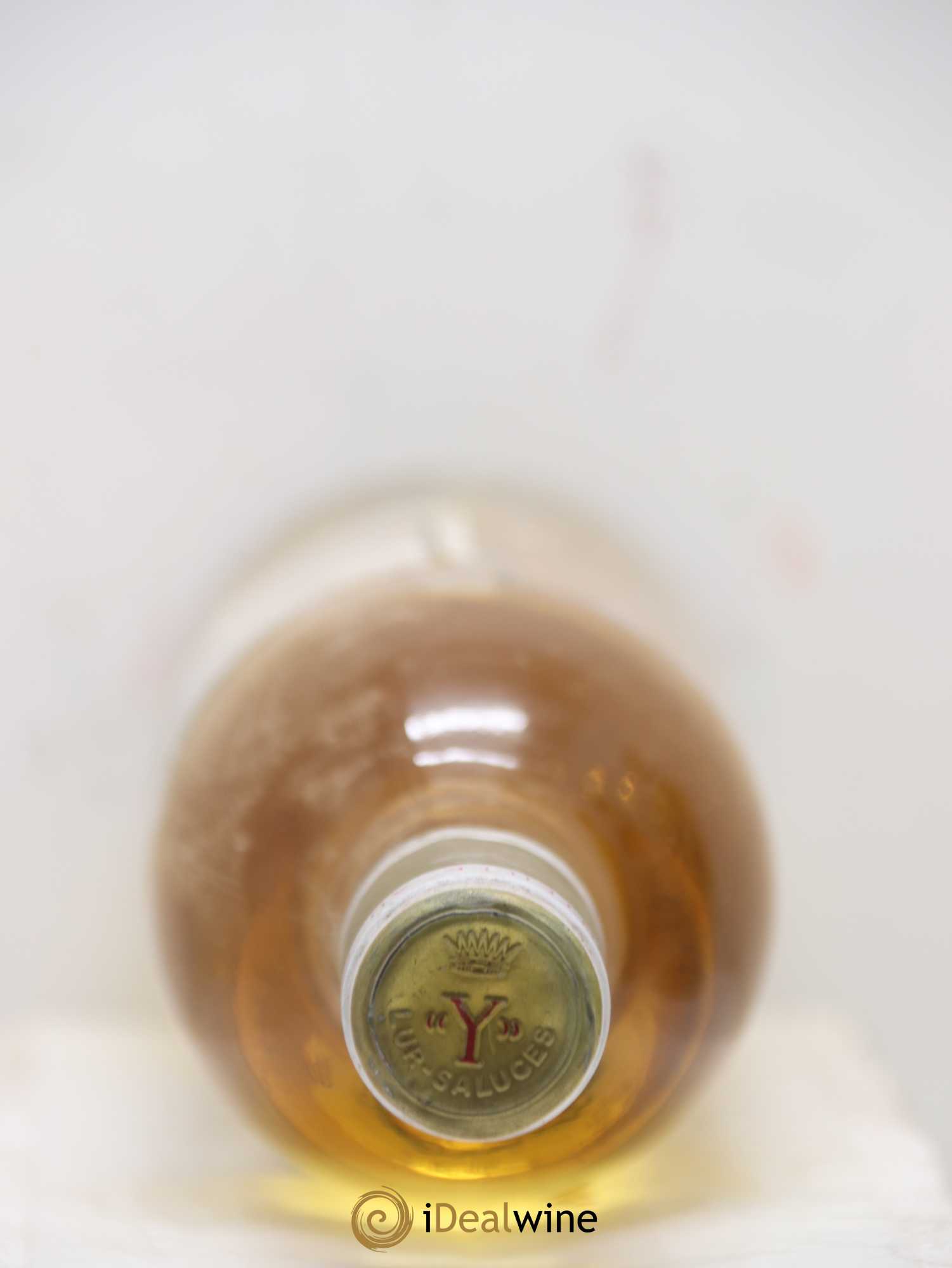 Y de Yquem 1978 - Lot de 3 bouteilles - 1