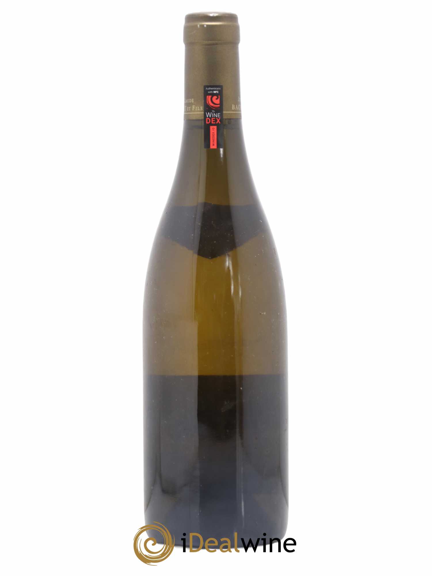 Bienvenues-Bâtard-Montrachet Grand Cru Jean-Claude Bachelet (Domaine) 2005 - Lot de 1 bouteille - 1