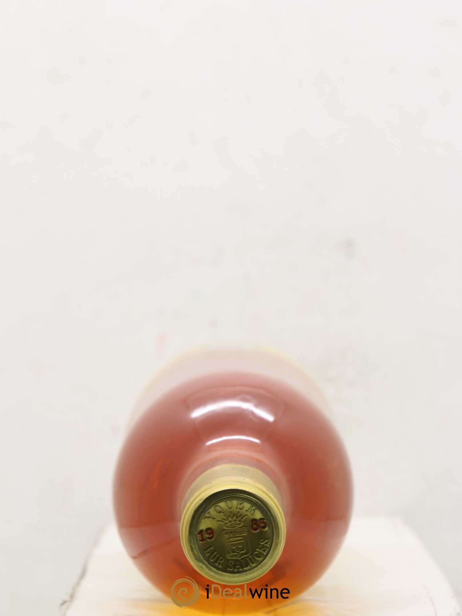 Château d' Yquem 1er Cru Classé Supérieur 1985 - Lotto di 1 bottiglia - 1