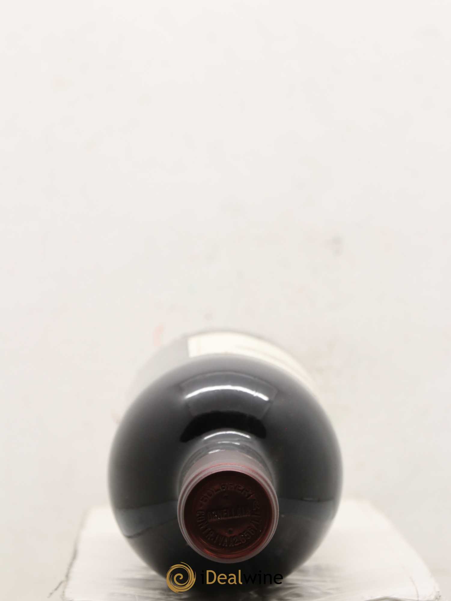 Bolgheri DOC Superiore Ornellaia Tenuta Dell'Ornellaia - Frescobaldi 1990 - Lot de 2 bouteilles - 1