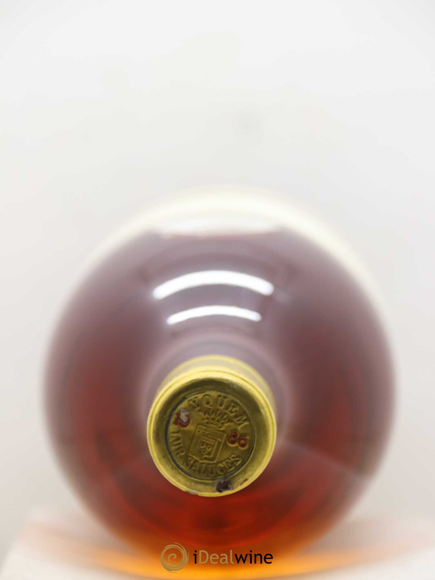Château d' Yquem 1er Cru Classé Supérieur 1986 - Lotto di 1 magnum - 1