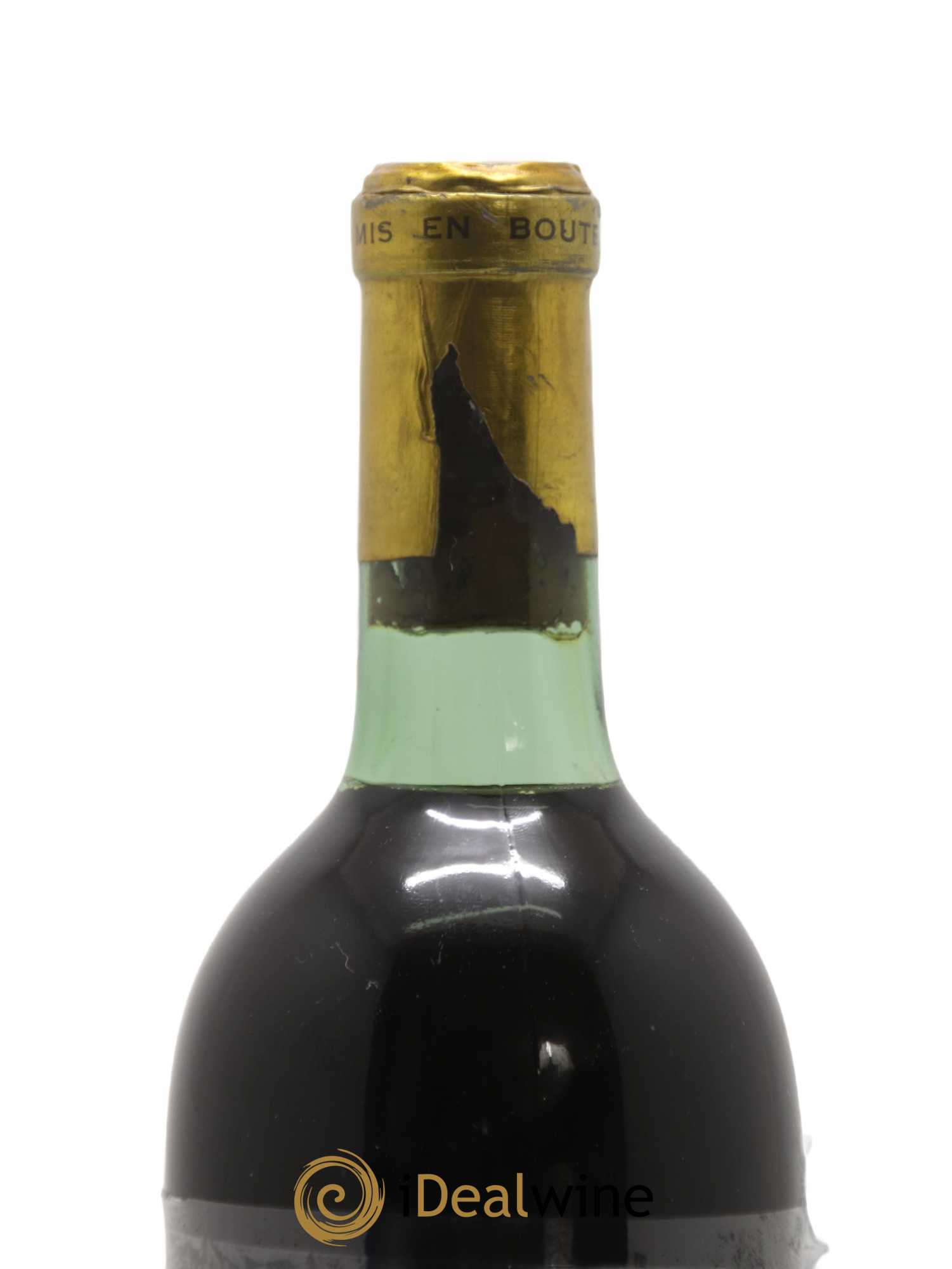 Château Guiraud 1er Grand Cru Classé 1942 - Lotto di 1 bottiglia - 1