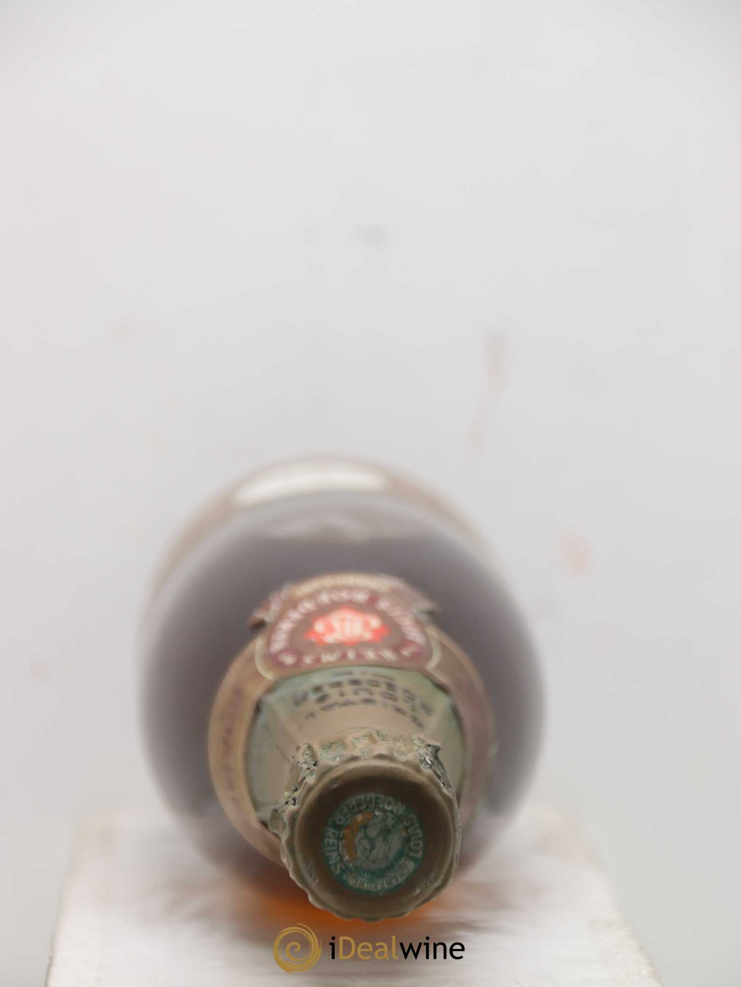 Cristal Louis Roederer 1973 - Lot de 1 bouteille - 1
