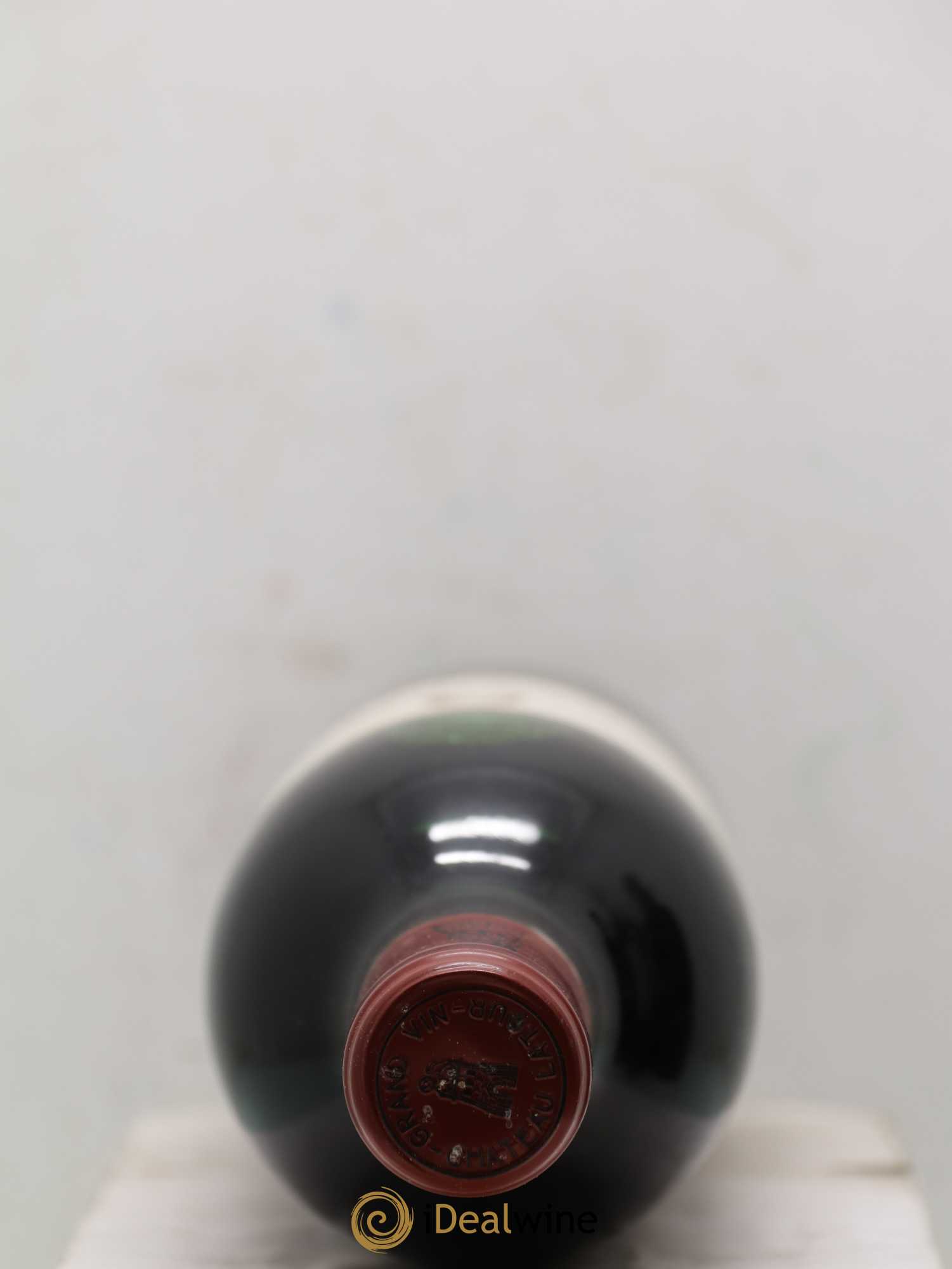 Château Latour 1er Grand Cru Classé 1974 - Lot de 12 bouteilles - 5