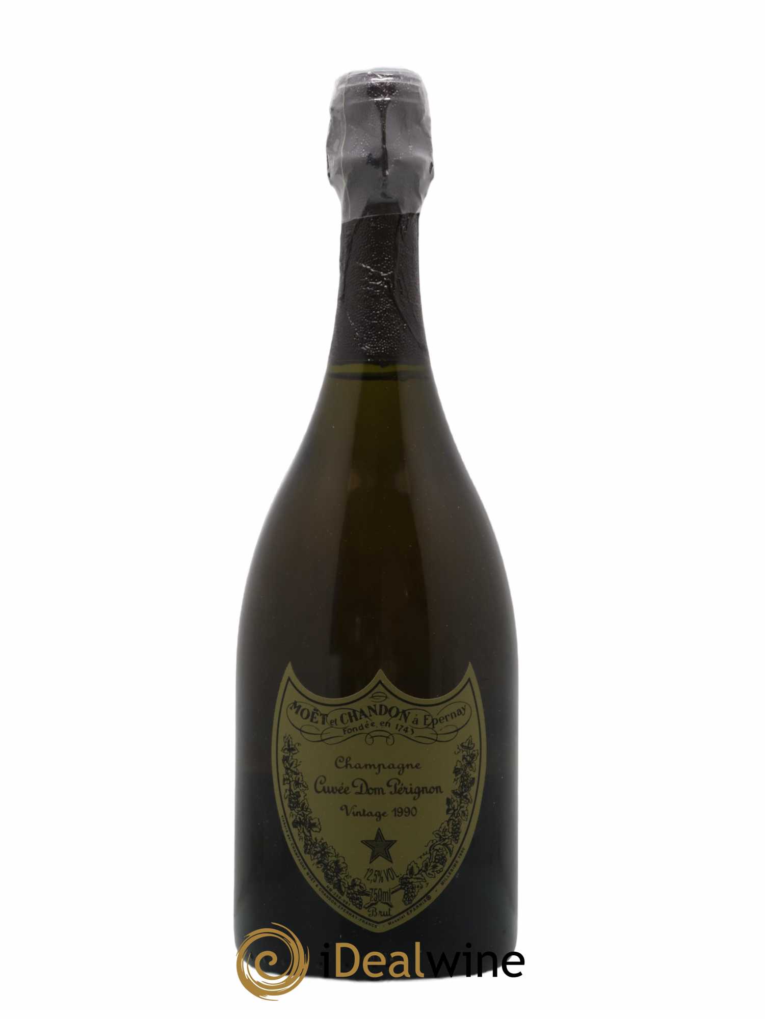 Brut Dom Pérignon 1990 - Lot de 1 bouteille - 1