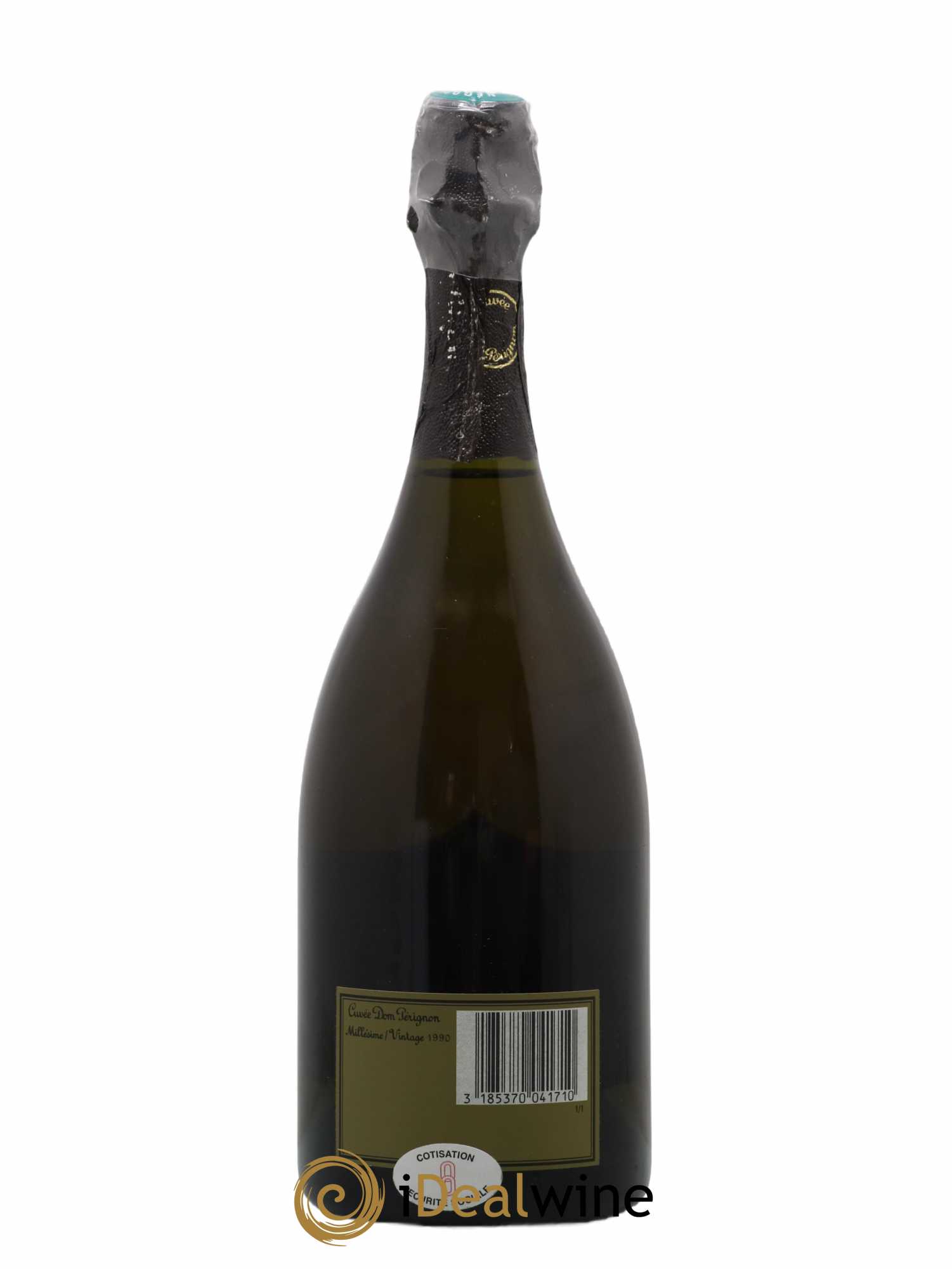 Brut Dom Pérignon 1990 - Lot de 1 bouteille - 2