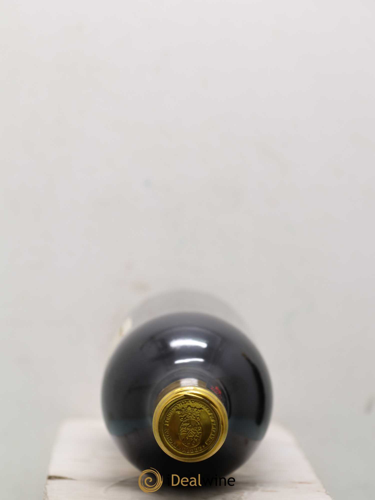 Château Pichon Longueville Comtesse de Lalande 2ème Grand Cru Classé (sans prix de réserve) 1982 - Lot de 2 bouteilles - 2