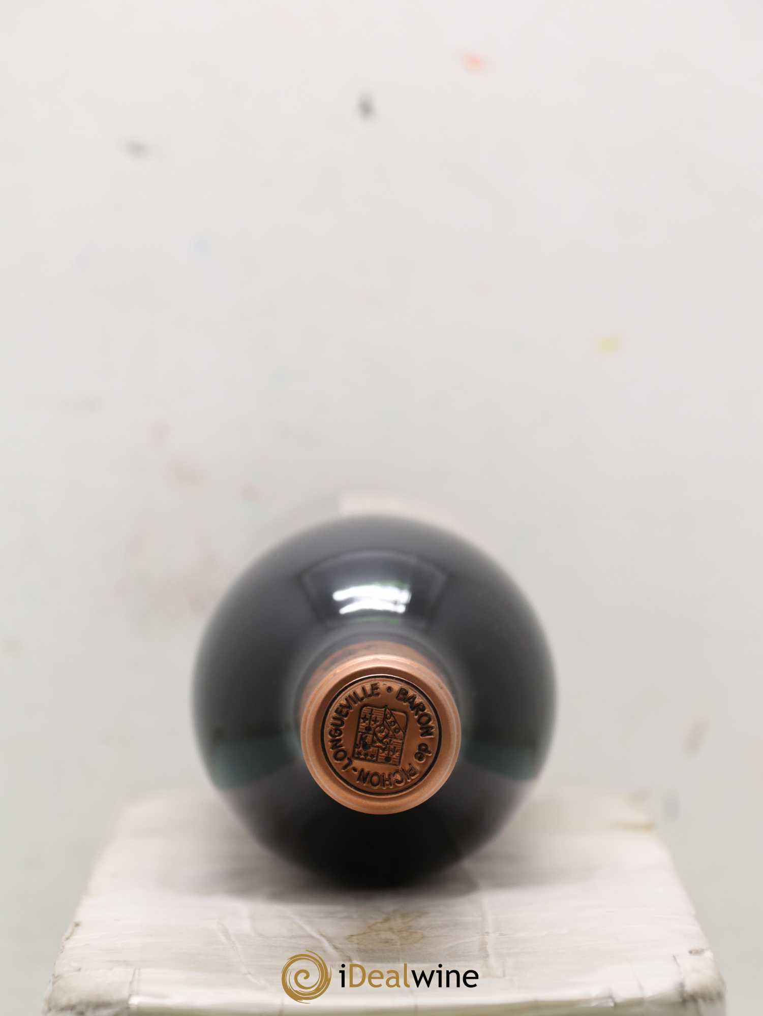 Pichon Longueville Baron 2ème Grand Cru Classé 1989 - Lot de 1 bouteille - 1
