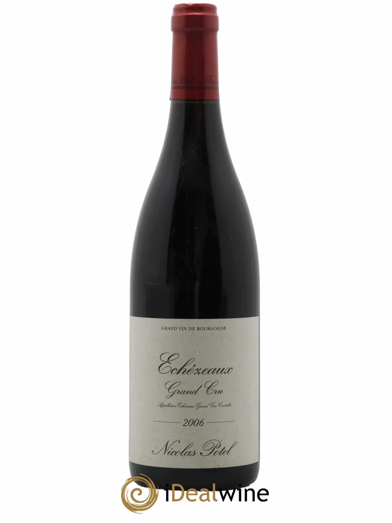 Echezeaux Grand Cru Nicolas Potel 2006 - Lot de 1 bouteille - 0