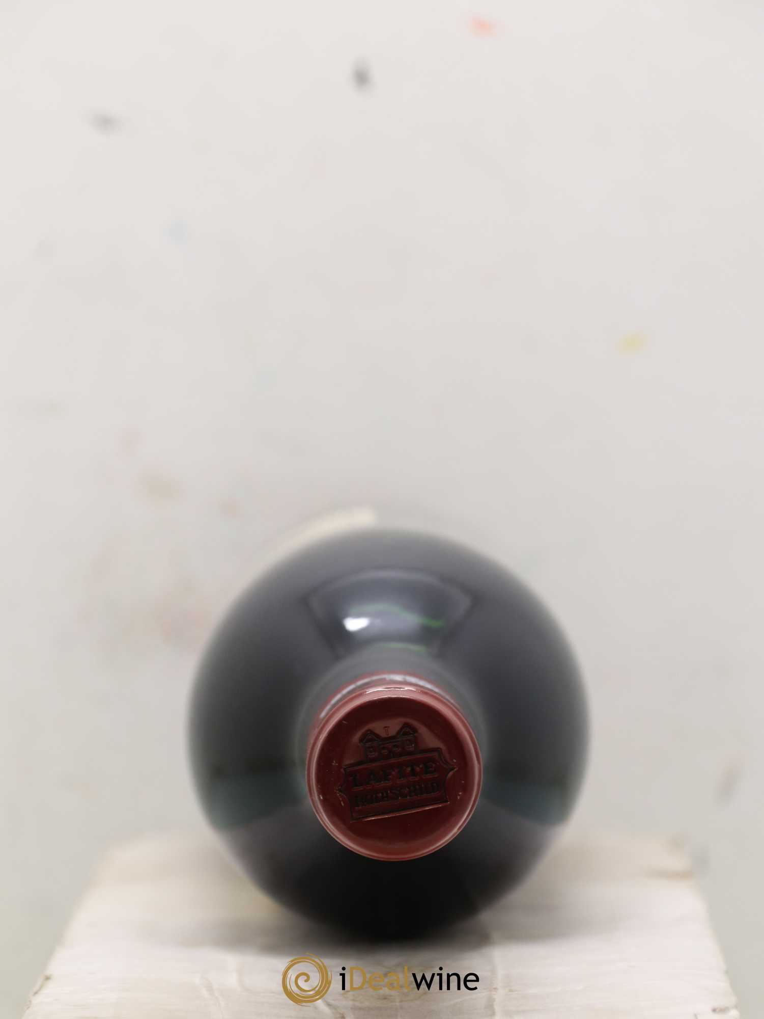Château Lafite Rothschild 1er Grand Cru Classé 1989 - Lot de 1 bouteille - 1