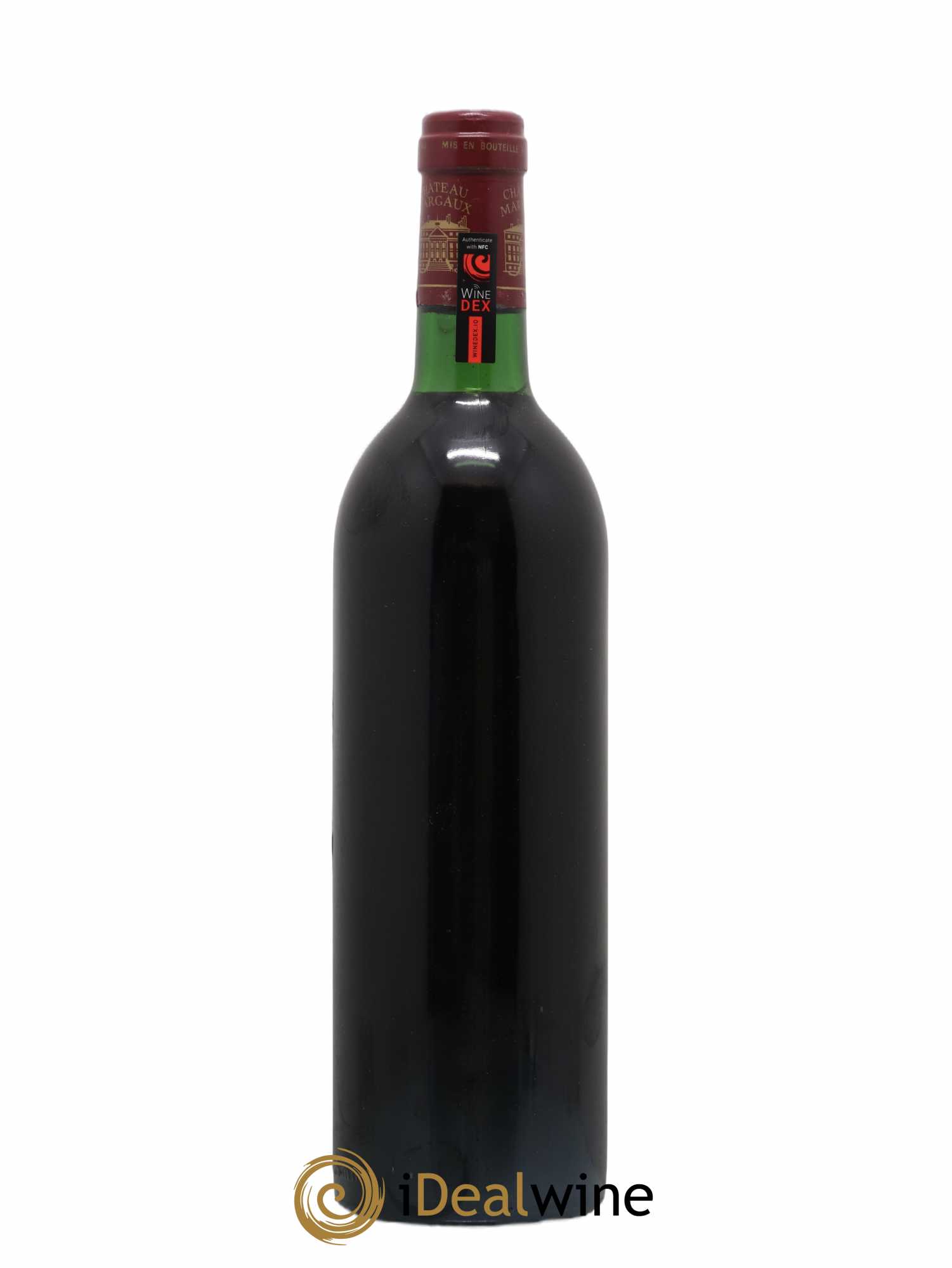 Château Margaux 1er Grand Cru Classé (sans prix de réserve) 1982 - Lot de 1 bouteille - 1
