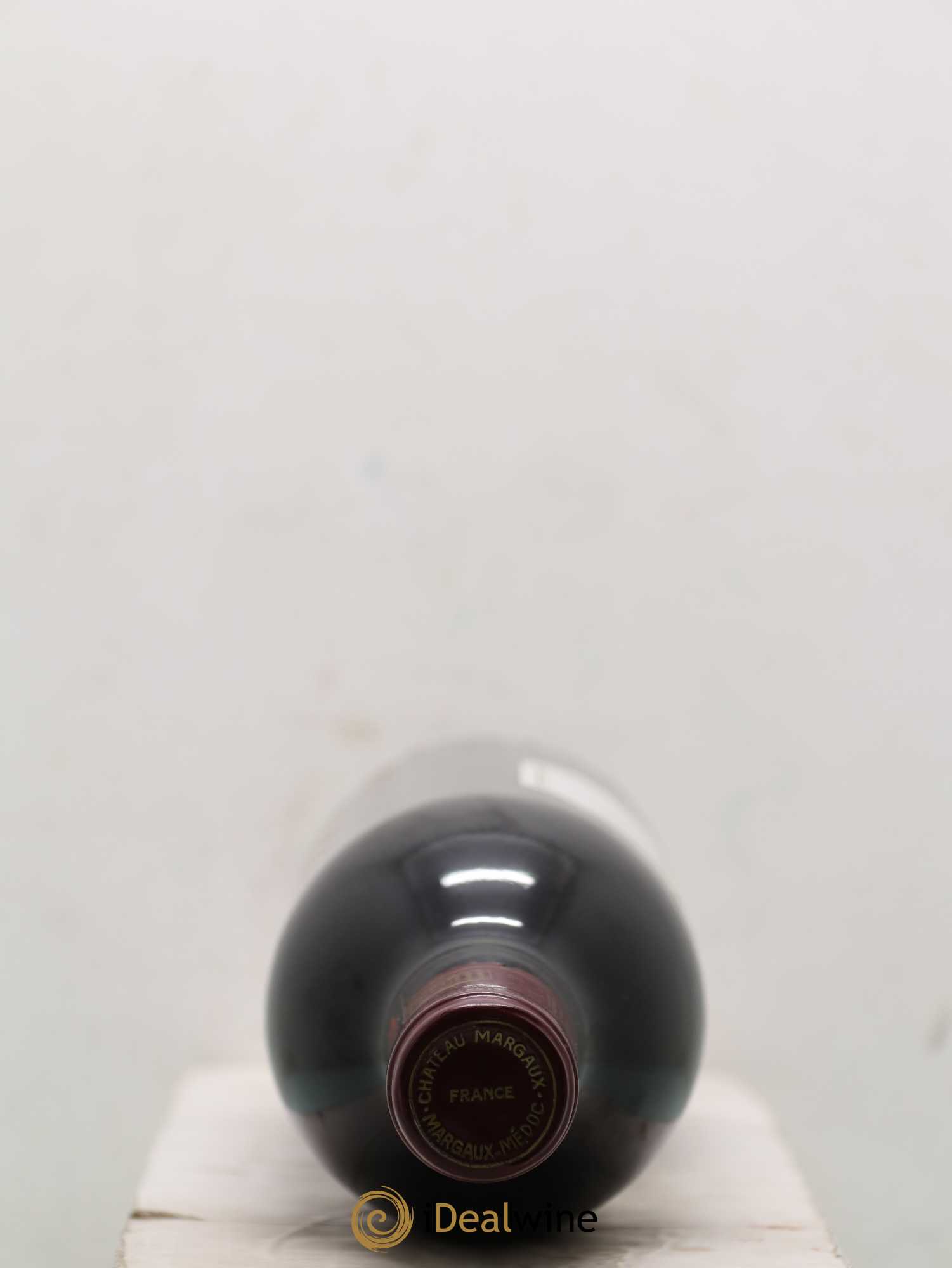 Château Margaux 1er Grand Cru Classé (sans prix de réserve) 1982 - Lot de 1 bouteille - 2