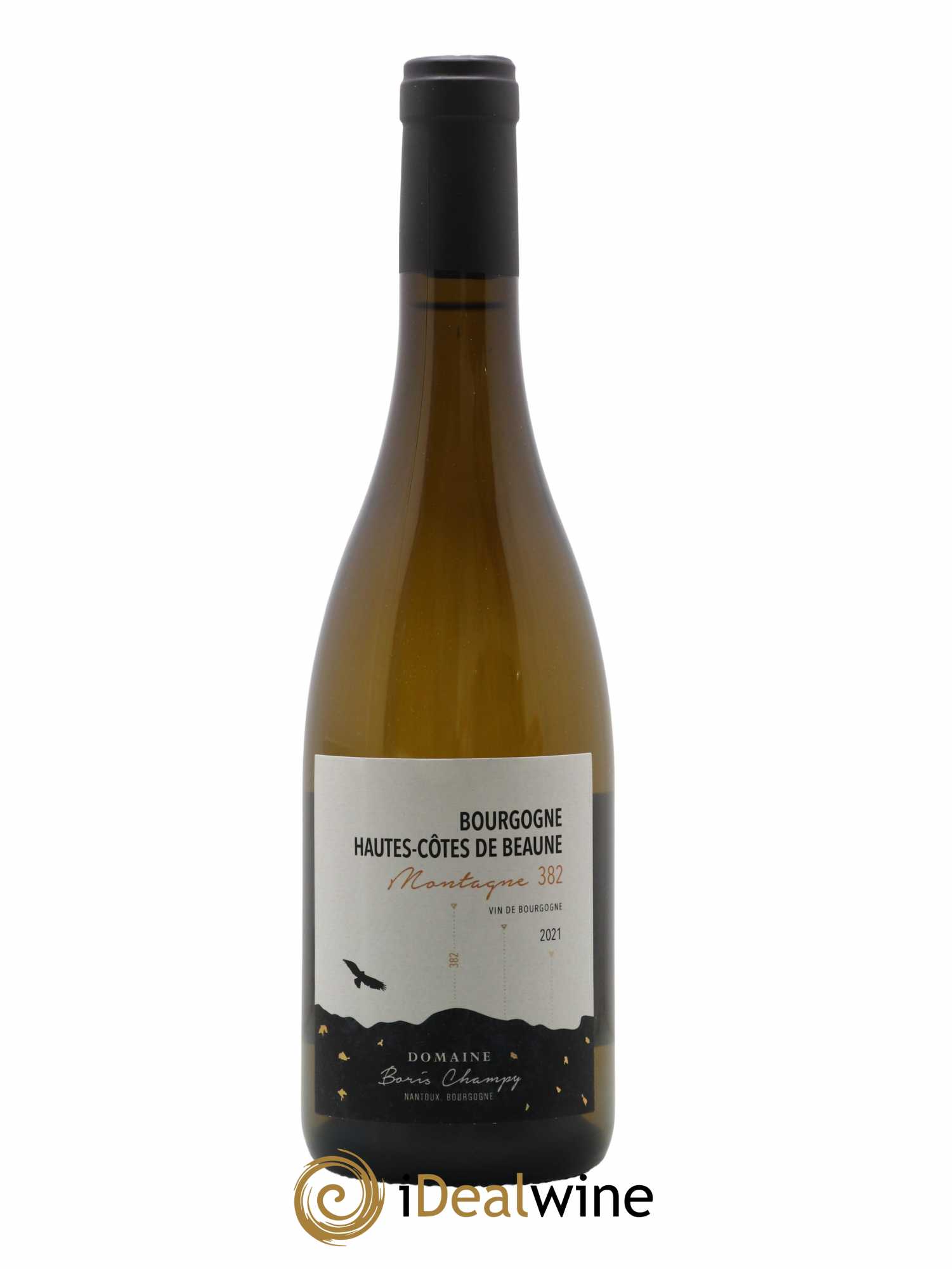 Hautes-Côtes de Beaune Montagne 382 Boris Champy 2021 - Lot de 1 bouteille - 0