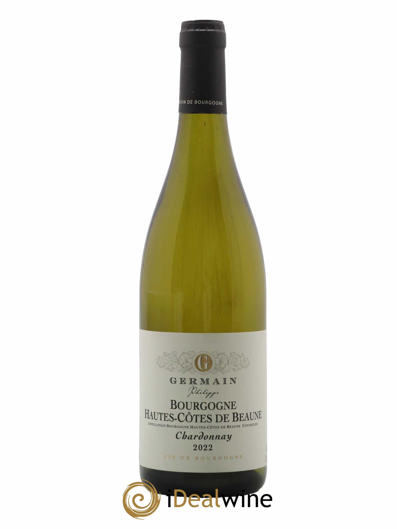 Hautes-Côtes de Beaune Bourgogne Philippe Germain 2022 - Lot de 1 bouteille - 0