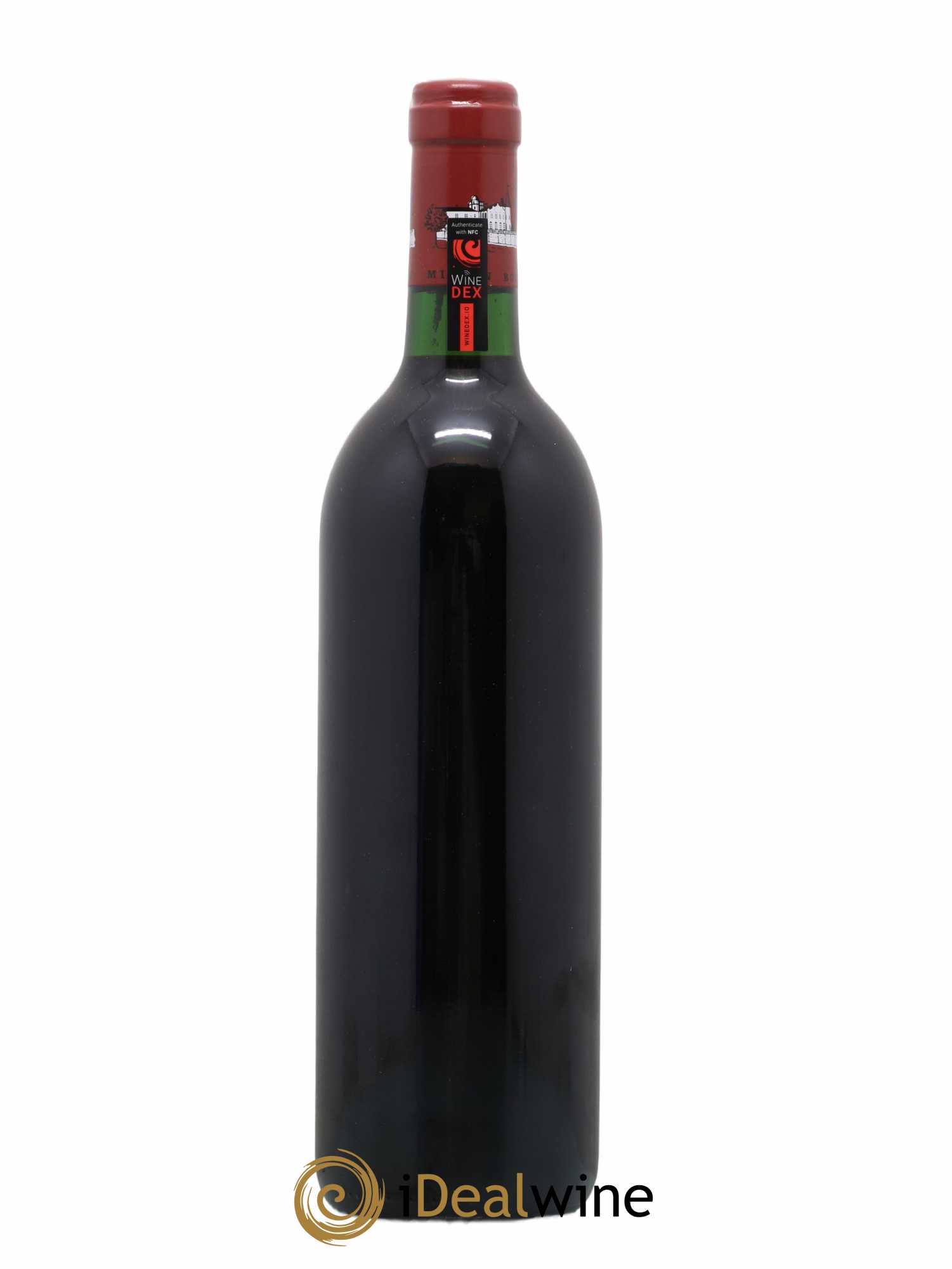 Château Lafite Rothschild 1er Grand Cru Classé (sans prix de réserve) 1989 - Lot de 1 bouteille - 1