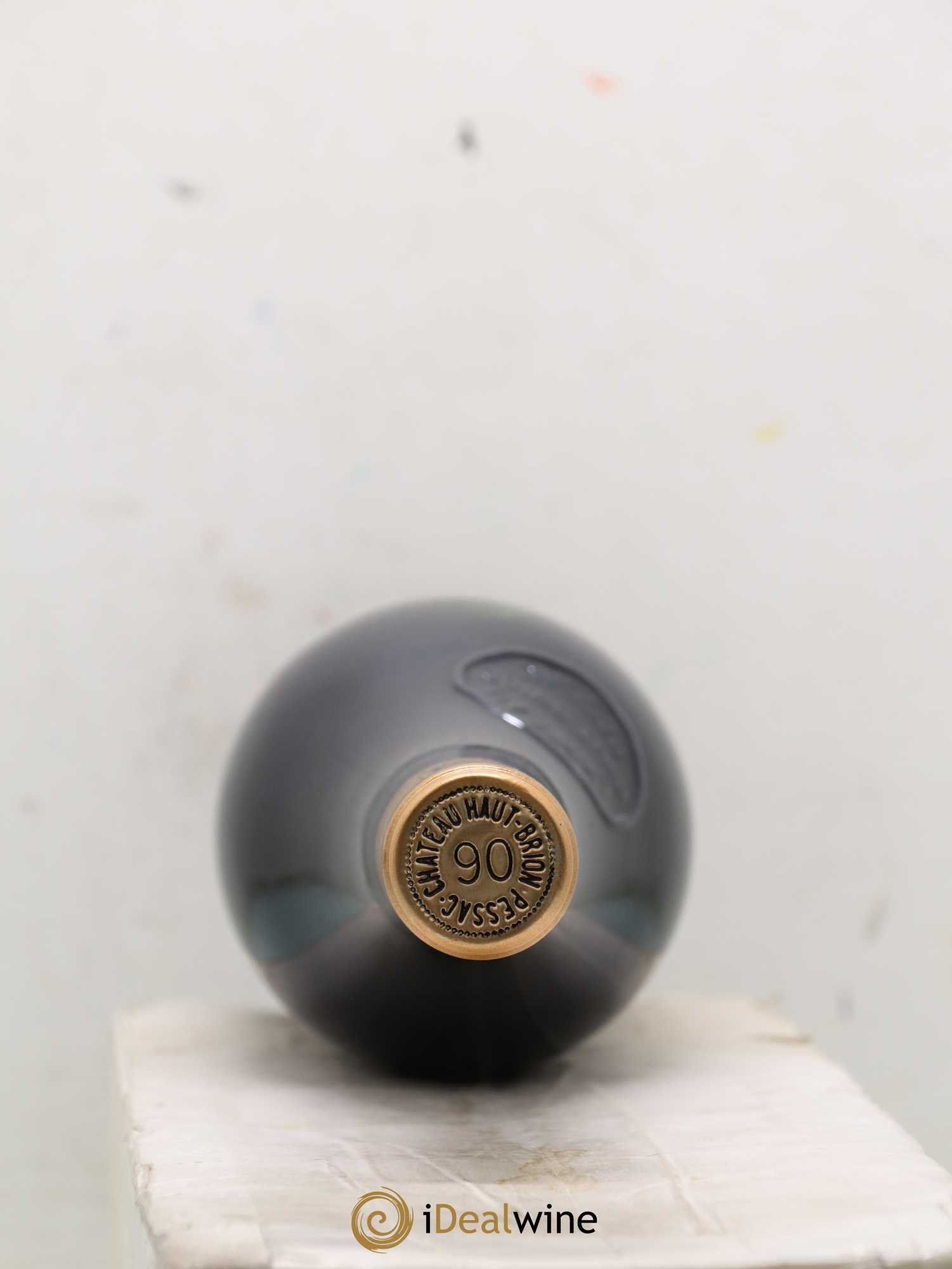 Château Haut Brion 1er Grand Cru Classé 1990 - Lot de 1 bouteille - 1