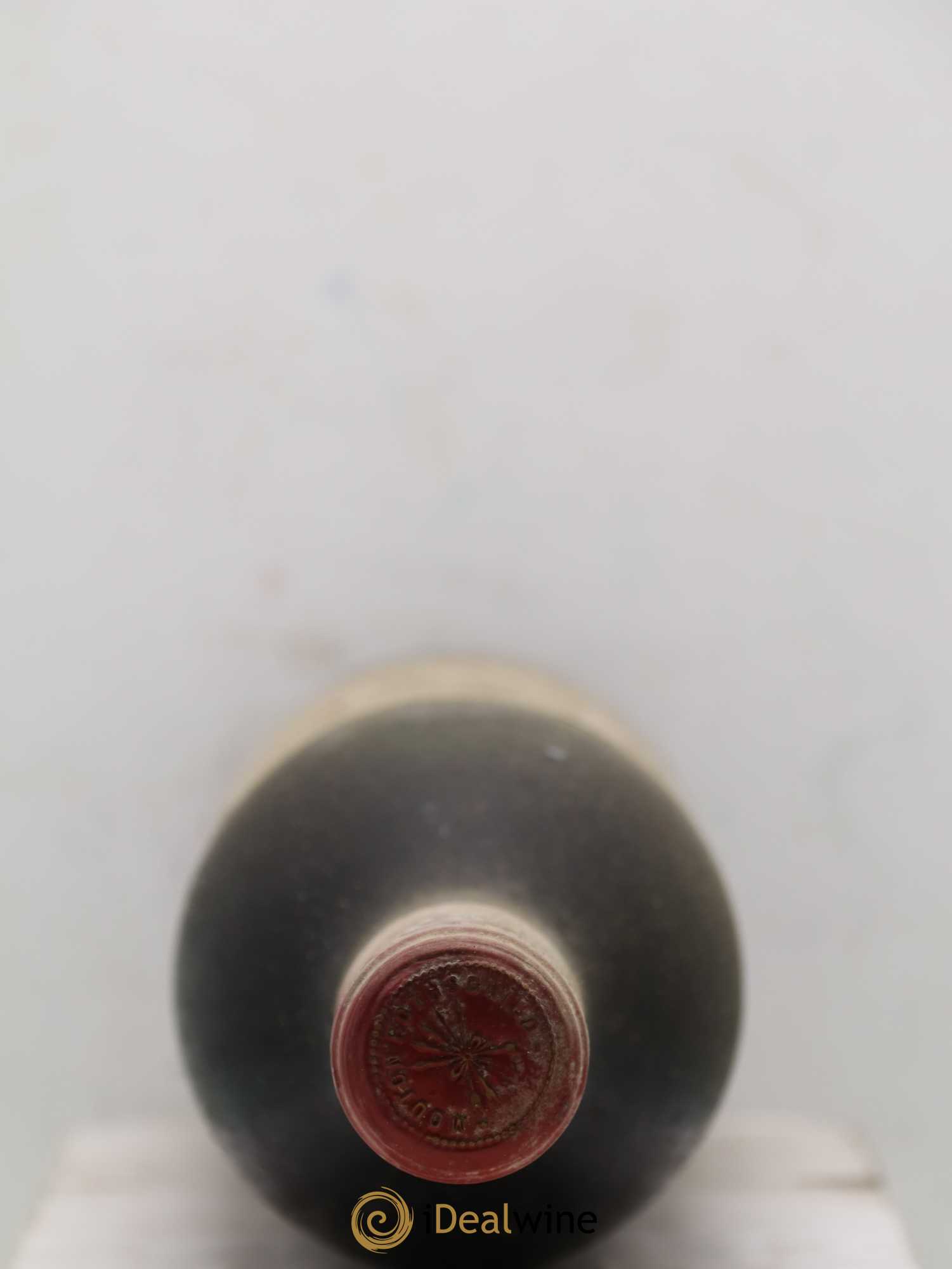 Château Mouton Rothschild 1er Grand Cru Classé 1964 - Lot of 1 bottle - 1