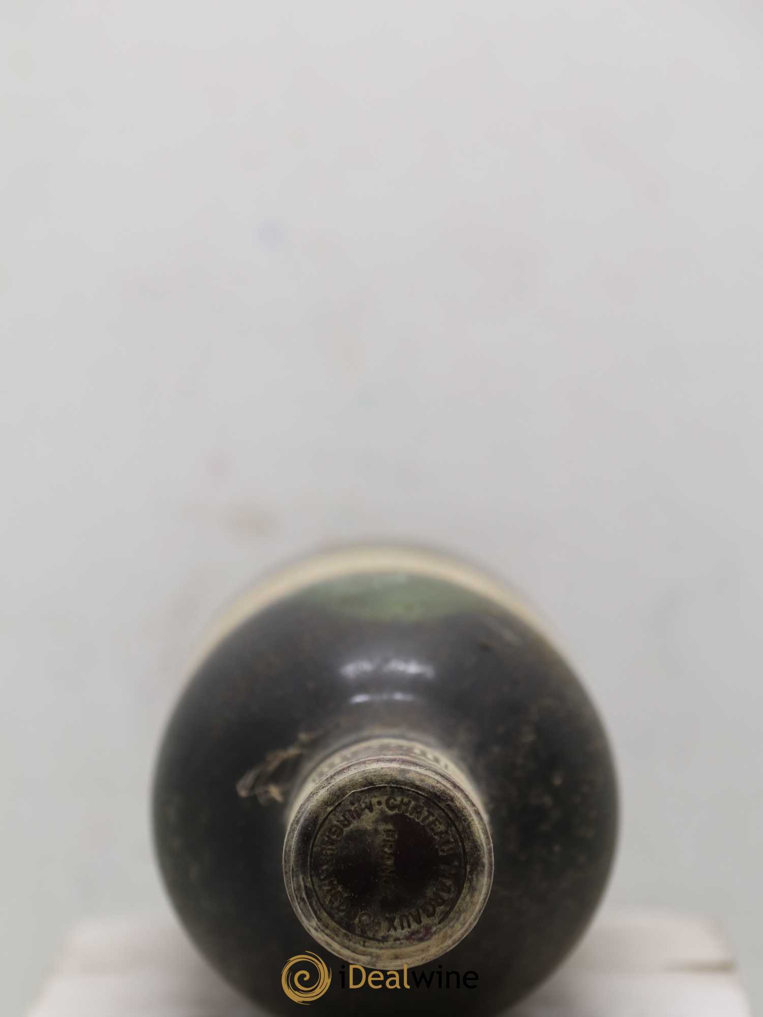 Château Margaux 1er Grand Cru Classé 1970 - Lot de 2 bouteilles - 1
