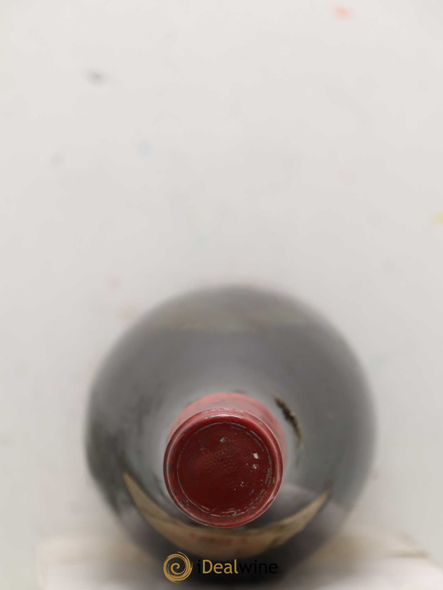 Clos de Vougeot Grand Cru Lupé Cholet 1934 - Lot of 1 bottle - 1