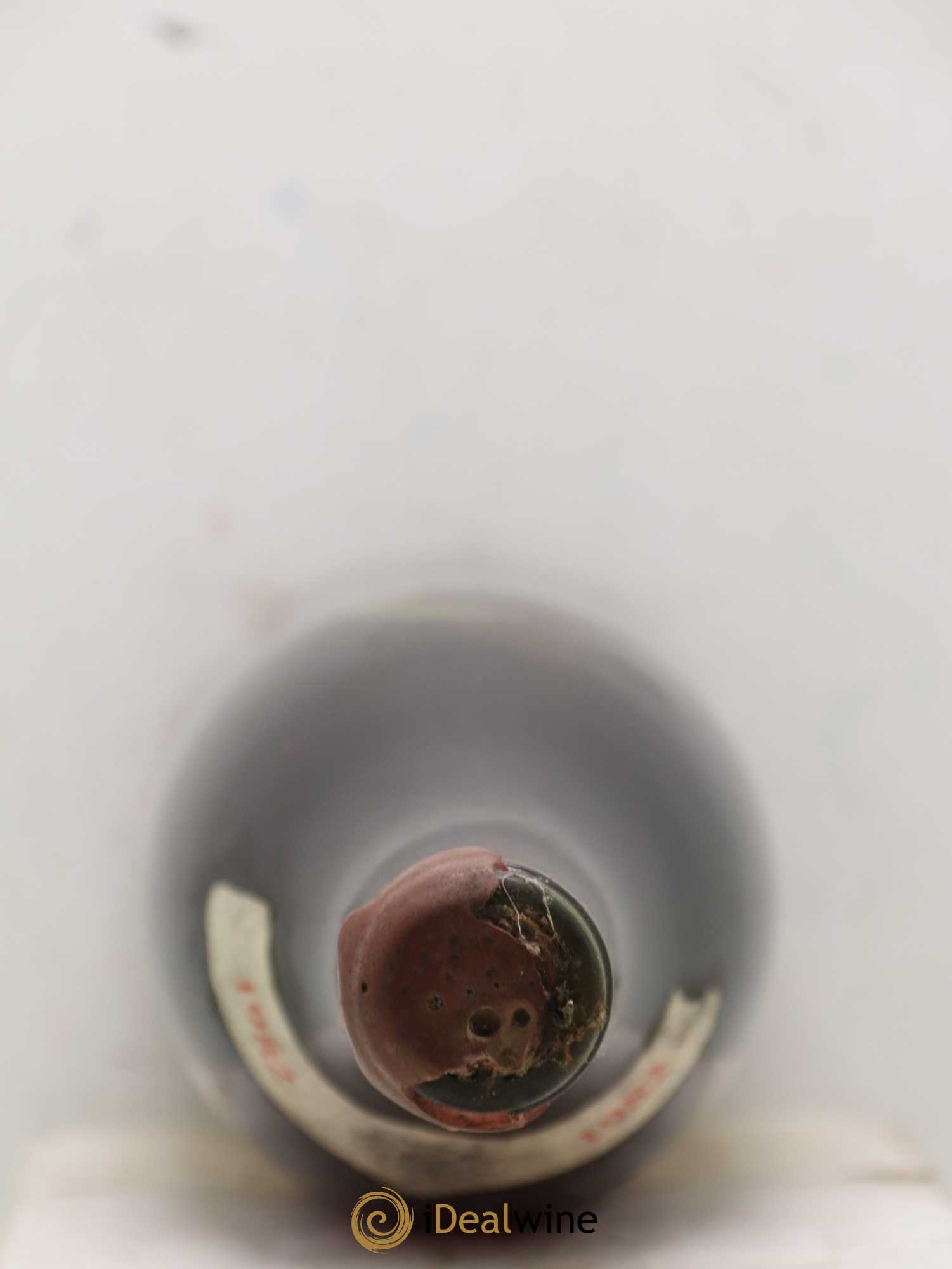 Vosne-Romanée Les Suchots René Mugneret 1982 - Lot de 1 bouteille - 1