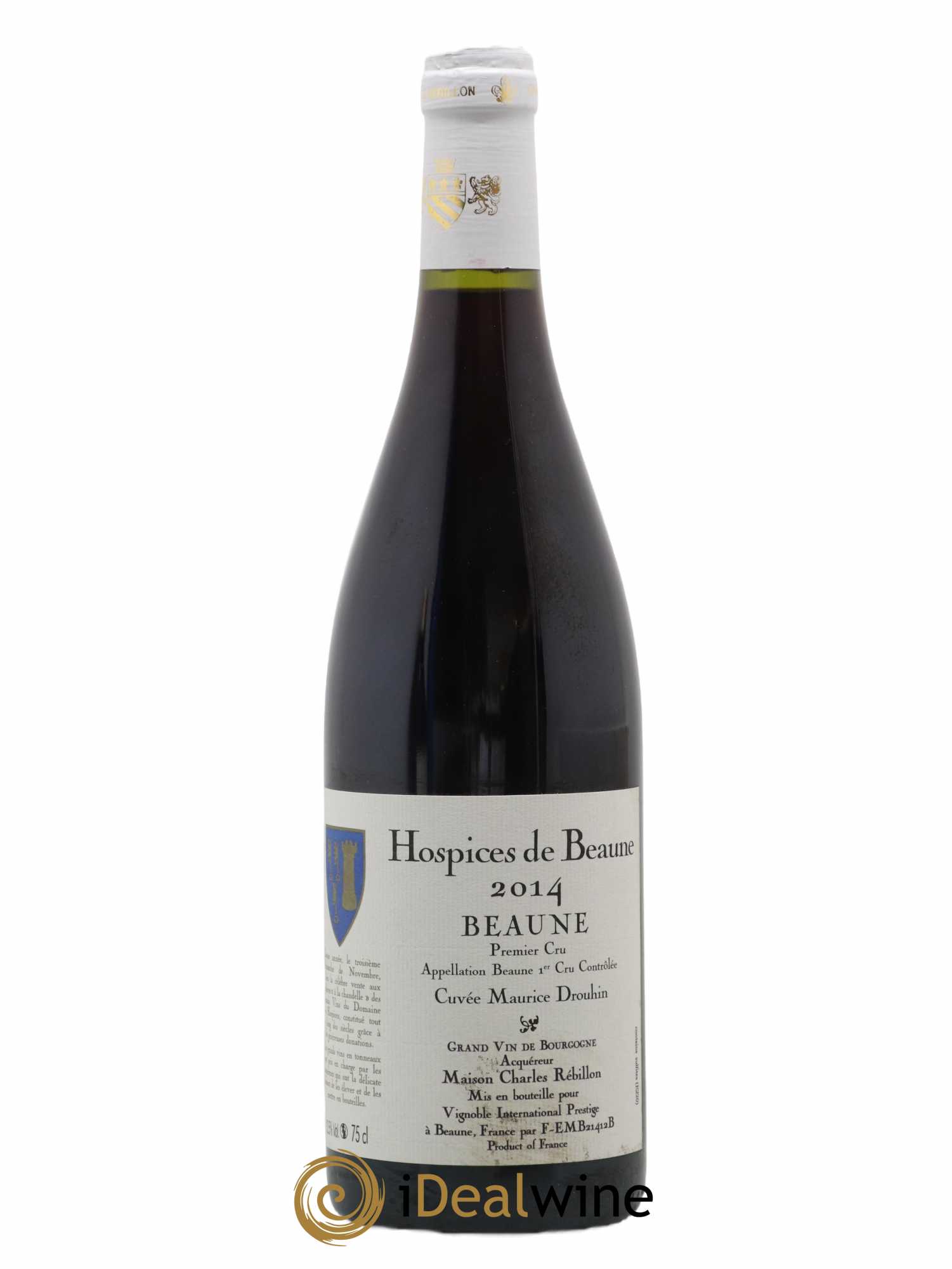 Beaune 1er Cru 2014 - Posten von 1 Flasche - 0