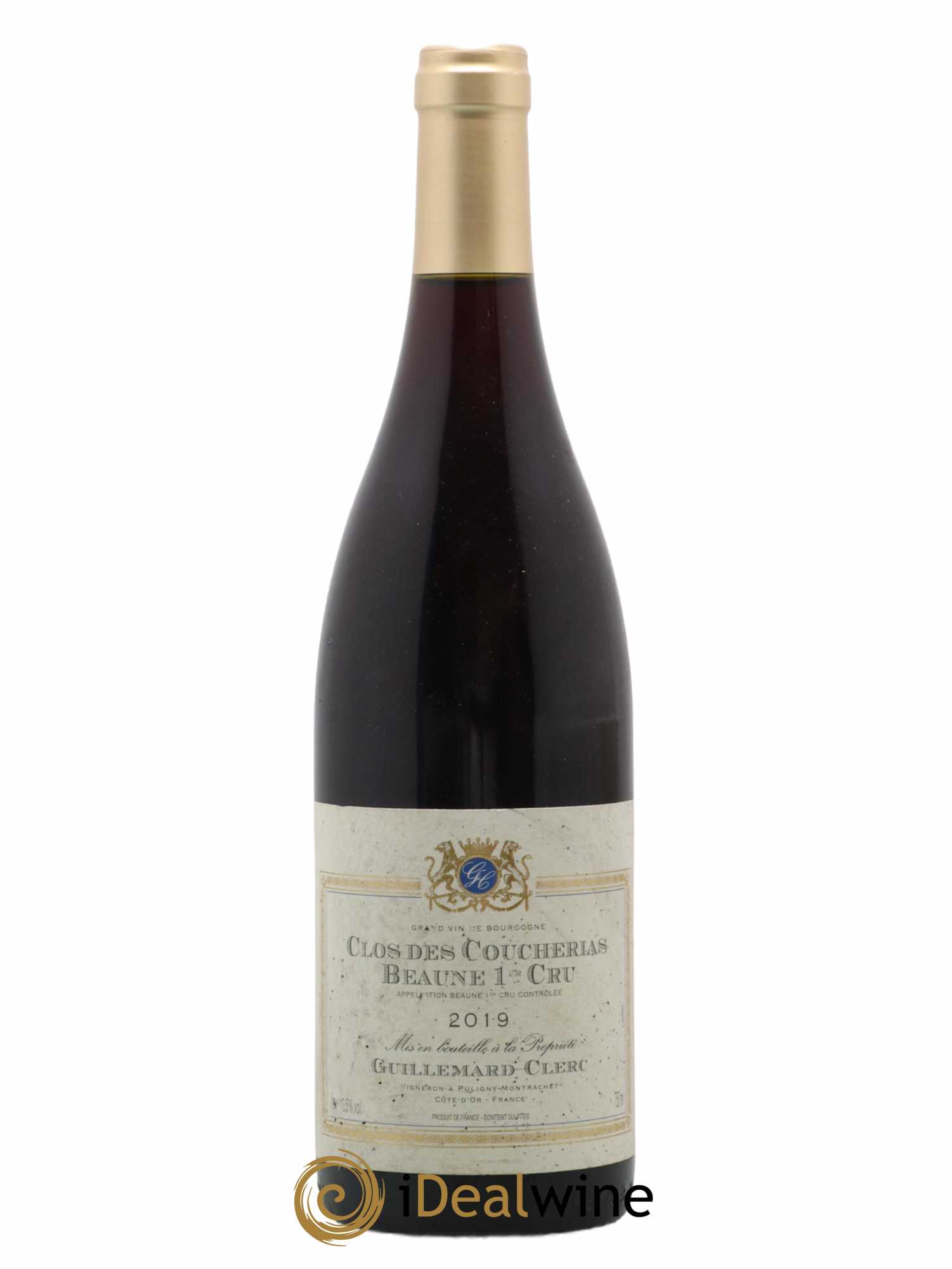 Beaune 1er Cru 2019 - Posten von 1 Flasche - 0