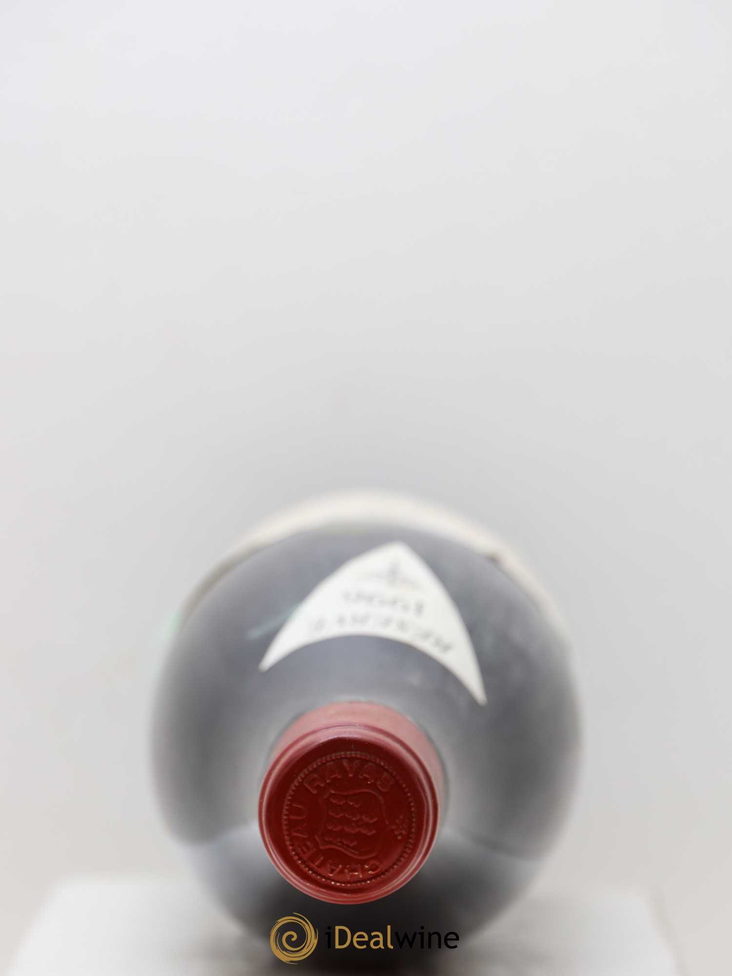 Châteauneuf-du-Pape Château Rayas Emmanuel Reynaud 1996 - Lot de 2 bouteilles - 1