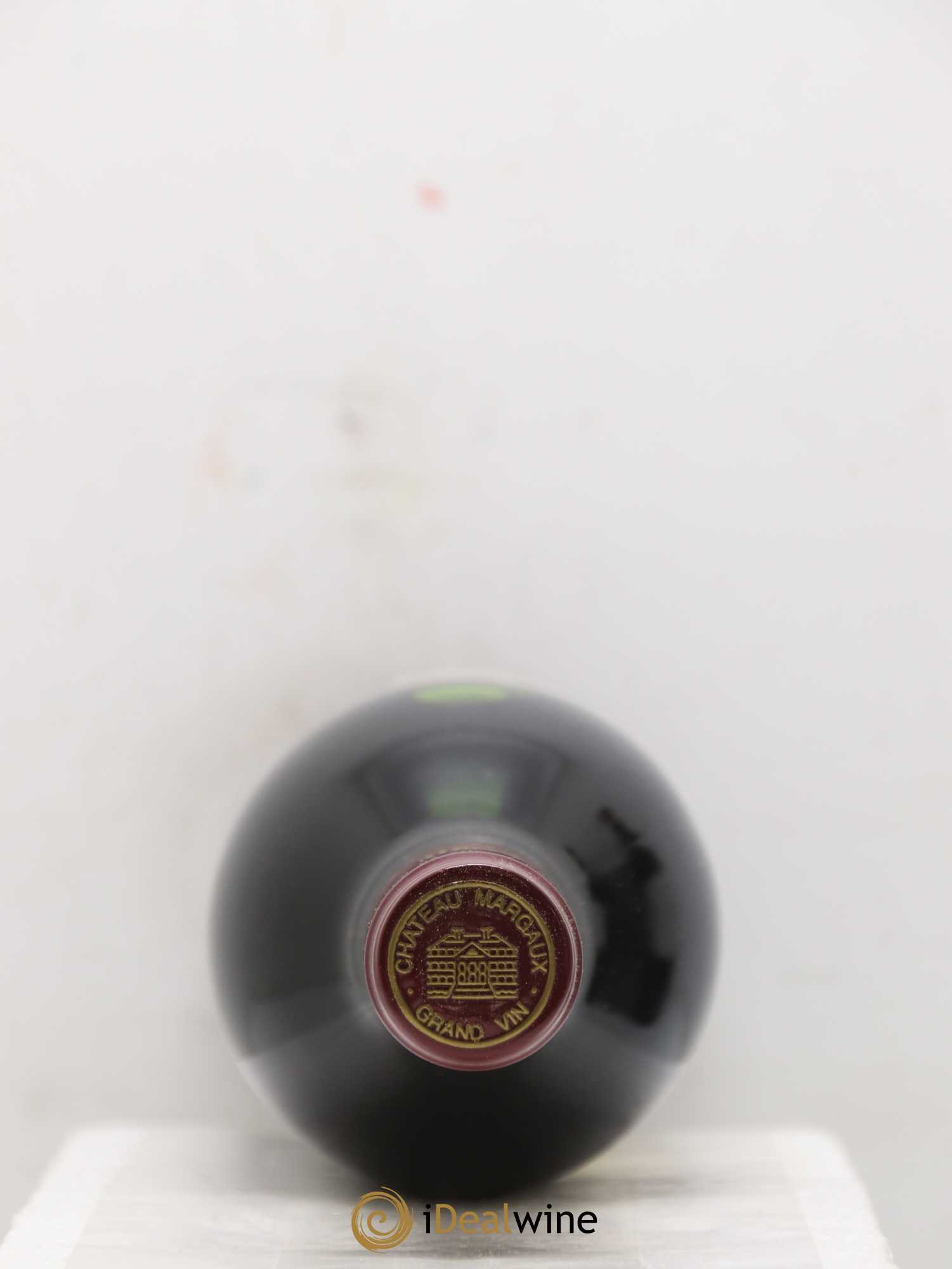 Château Margaux 1er Grand Cru Classé 1993 - Lot de 2 bouteilles - 1