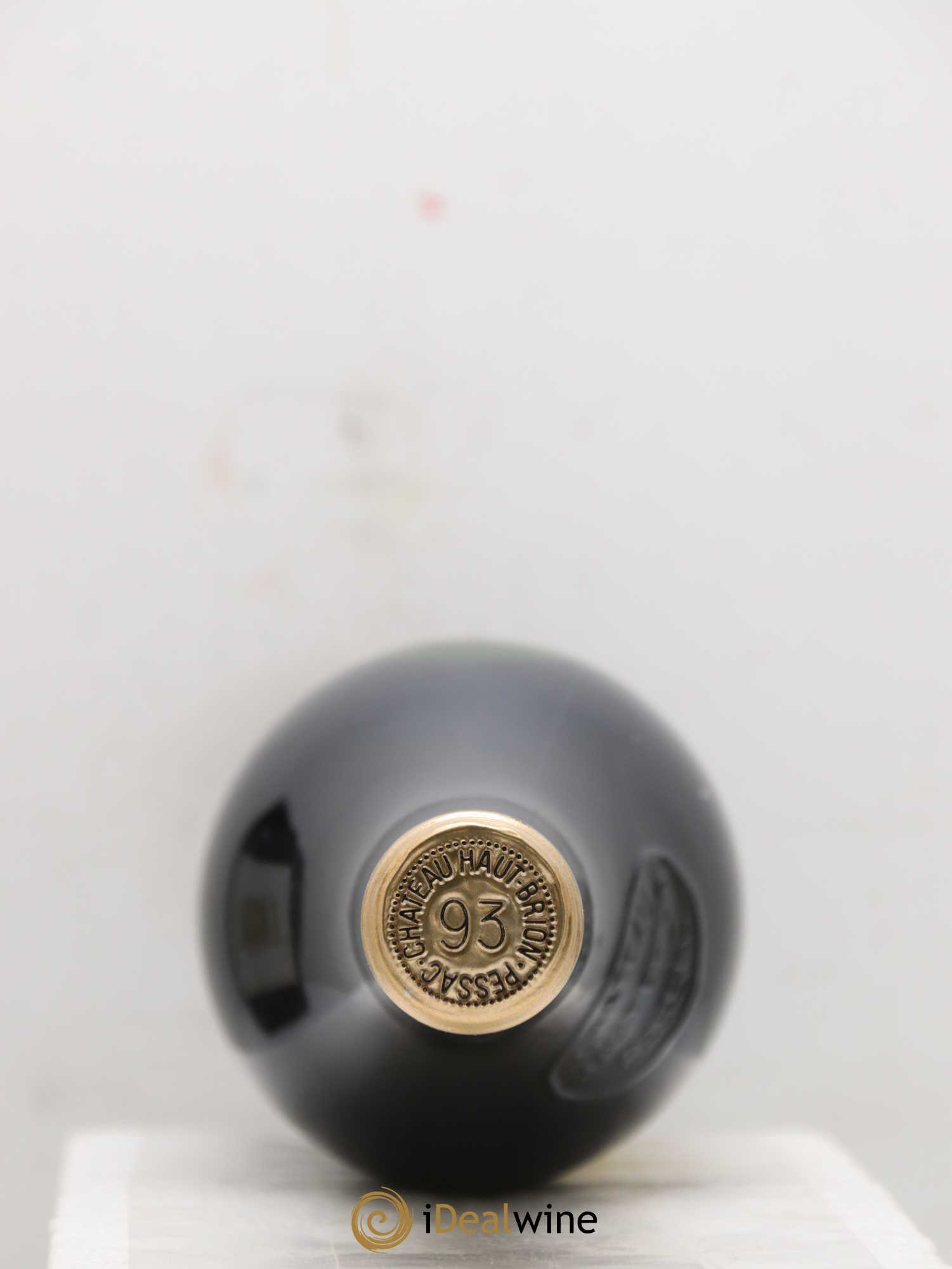 Château Haut Brion 1er Grand Cru Classé 1993 - Lot de 3 bouteilles - 1