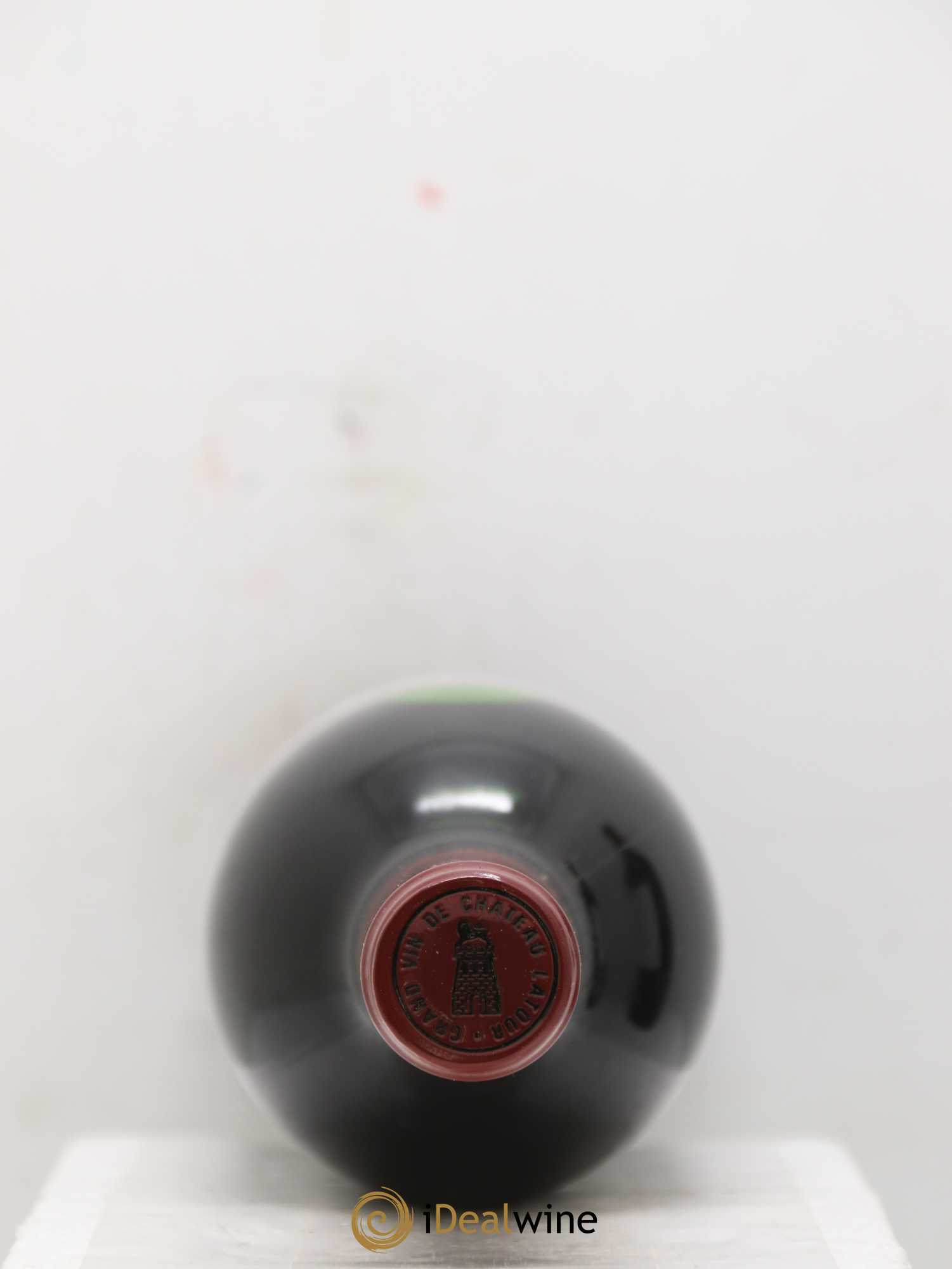 Château Latour 1er Grand Cru Classé 1993 - Lot de 2 bouteilles - 1