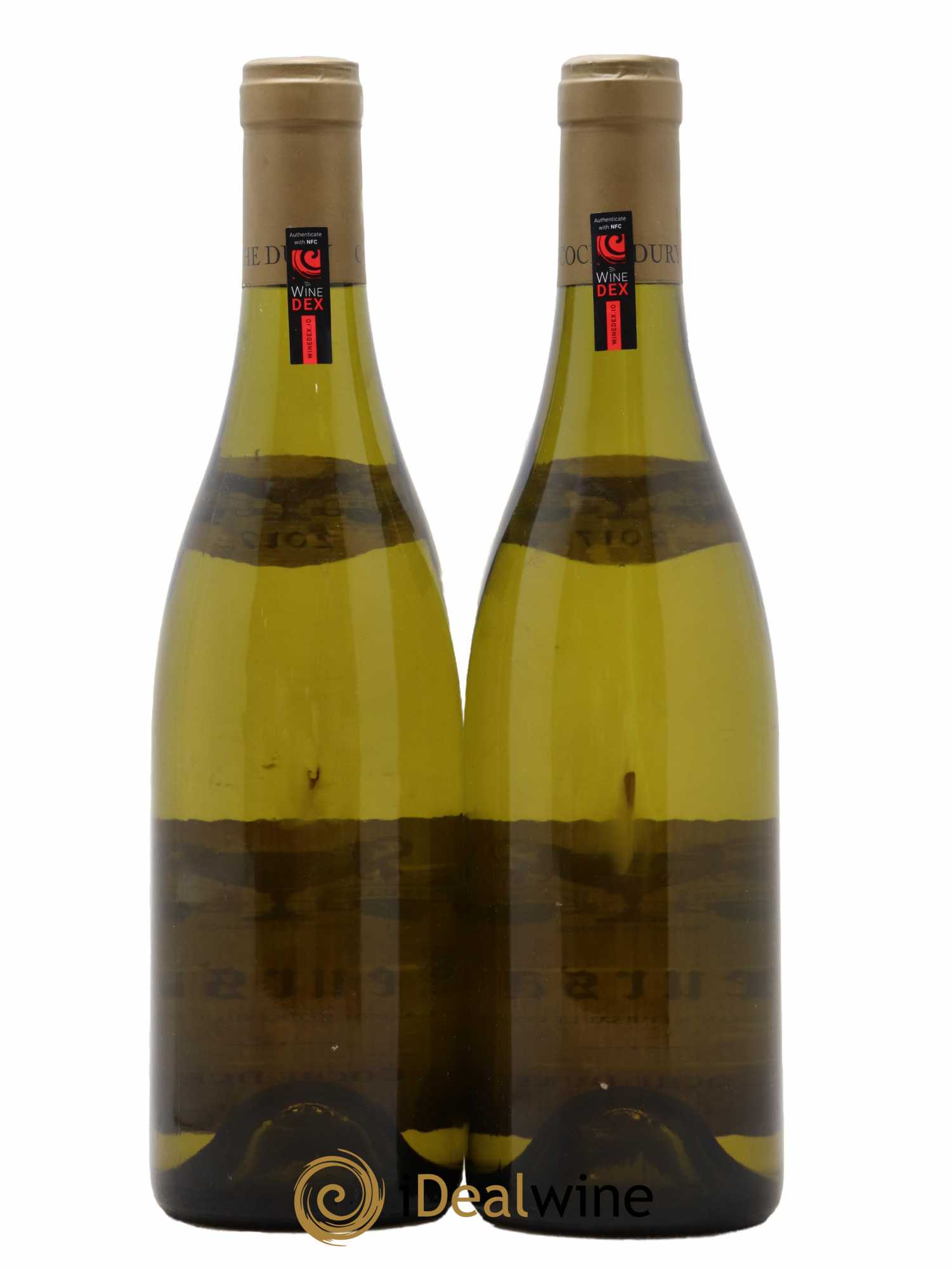 Meursault Coche Dury (Domaine) 2017 - Lot de 2 bouteilles - 1