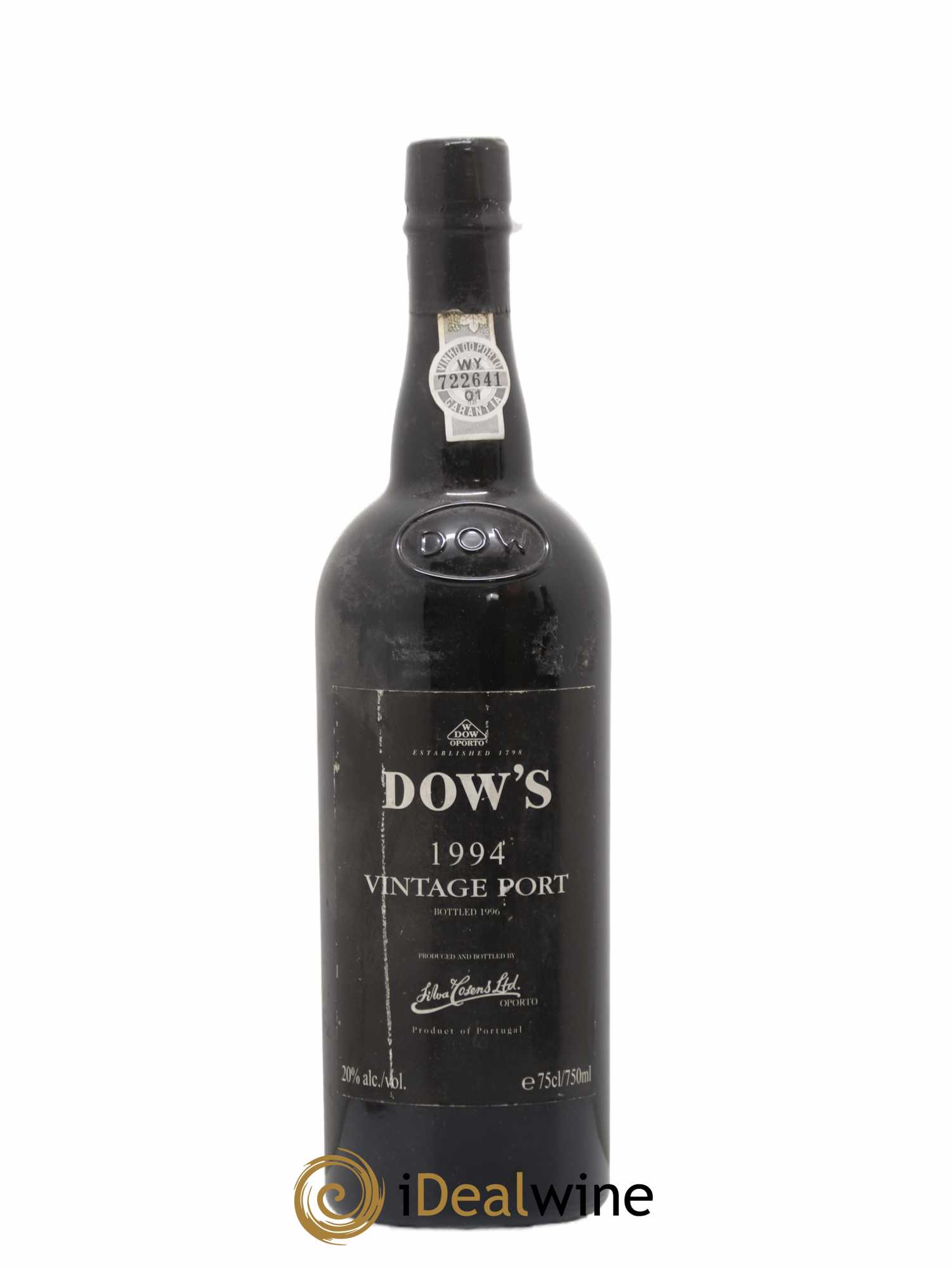 Porto Dow 1994 - Lot de 1 bouteille - 0
