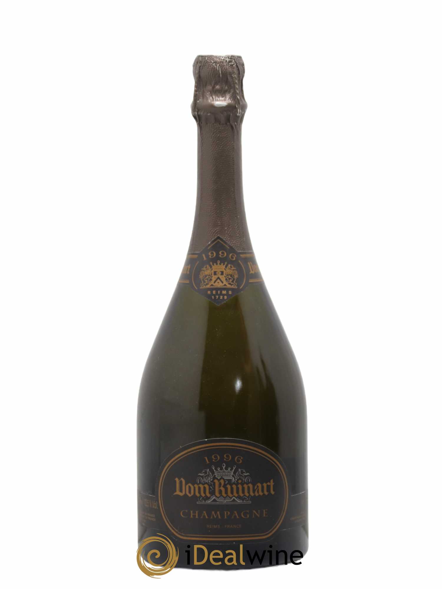 Dom Ruinart Brut Ruinart 1996 - Lot de 1 bouteille - 0