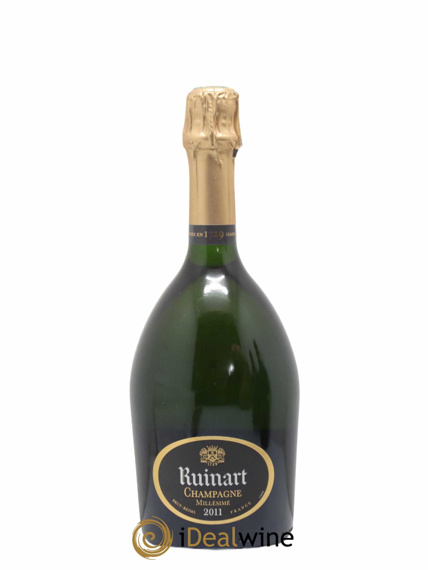 Brut Millésimé Ruinart 2011 - Lot of 1 bottle - 0