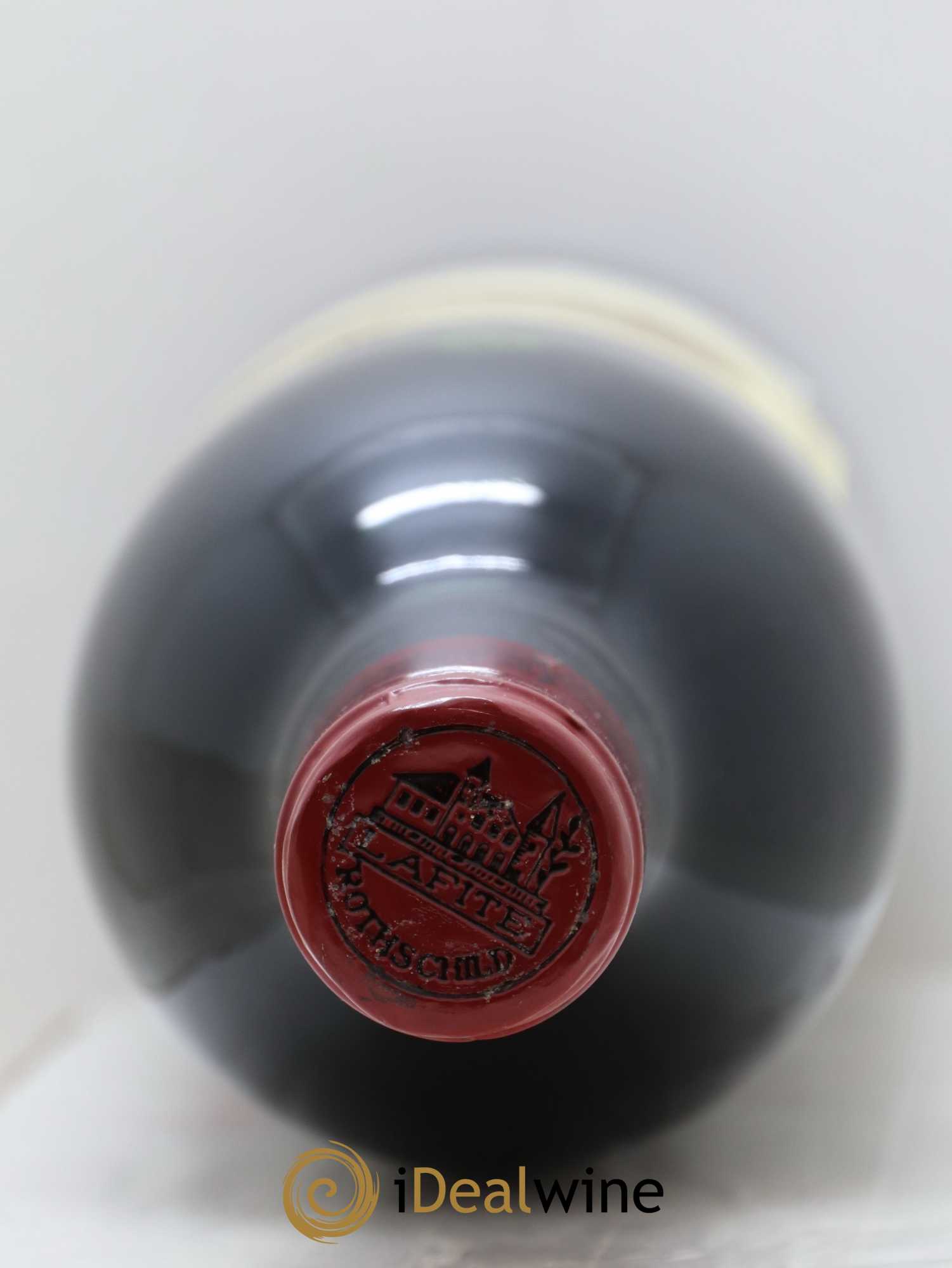 Château Lafite Rothschild 1er Grand Cru Classé 1982 - Lot de 1 bouteille - 2