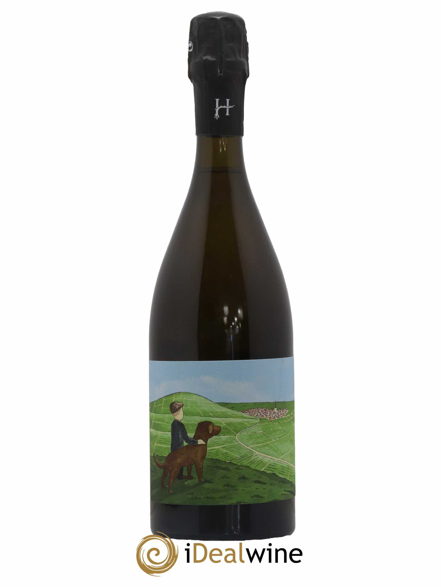 Gamin du Terroir Romain Henin - Lot de 1 bouteille - 0