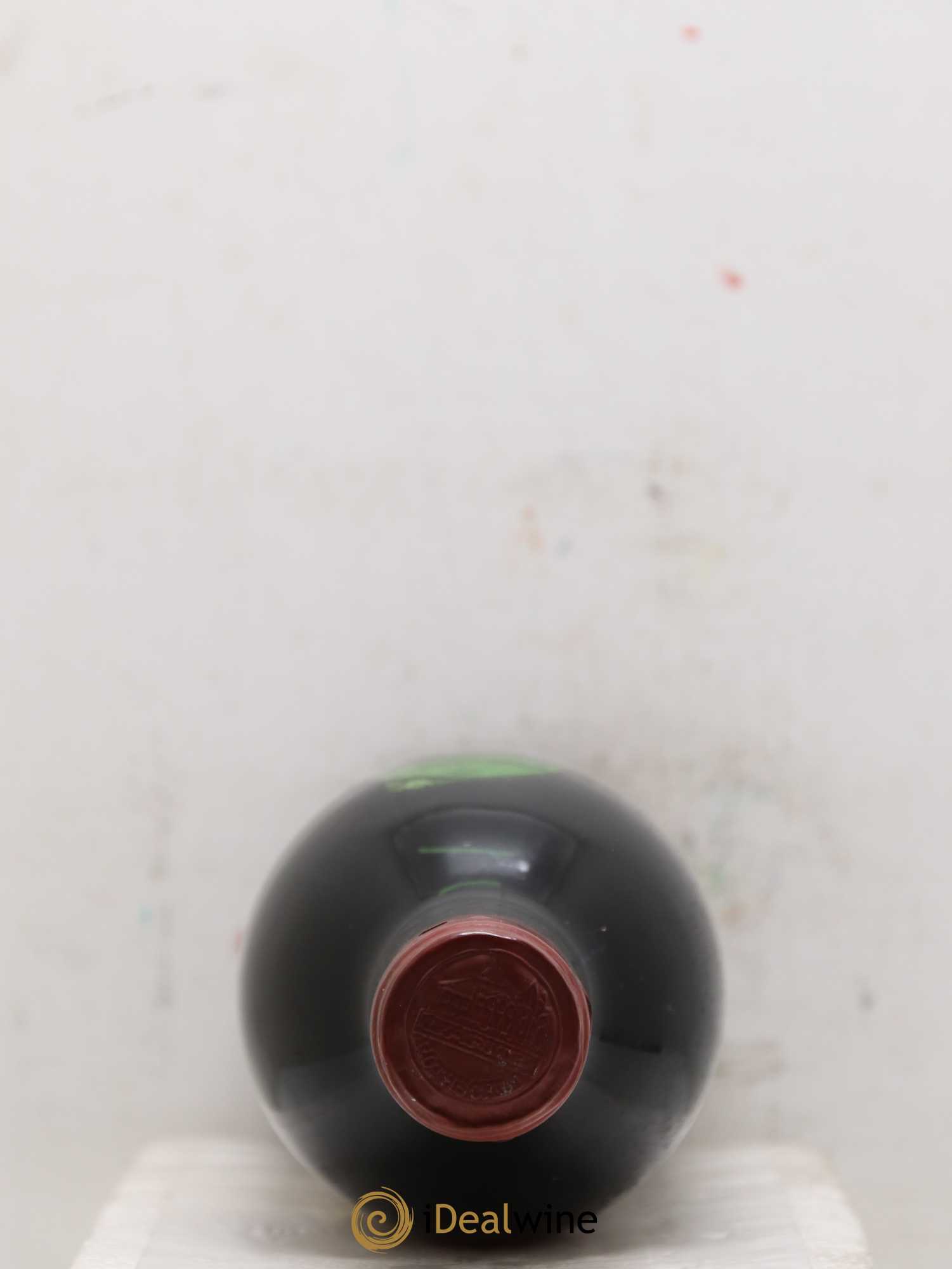 Château Lafite Rothschild 1er Grand Cru Classé 1972 - Lot de 1 bouteille - 1