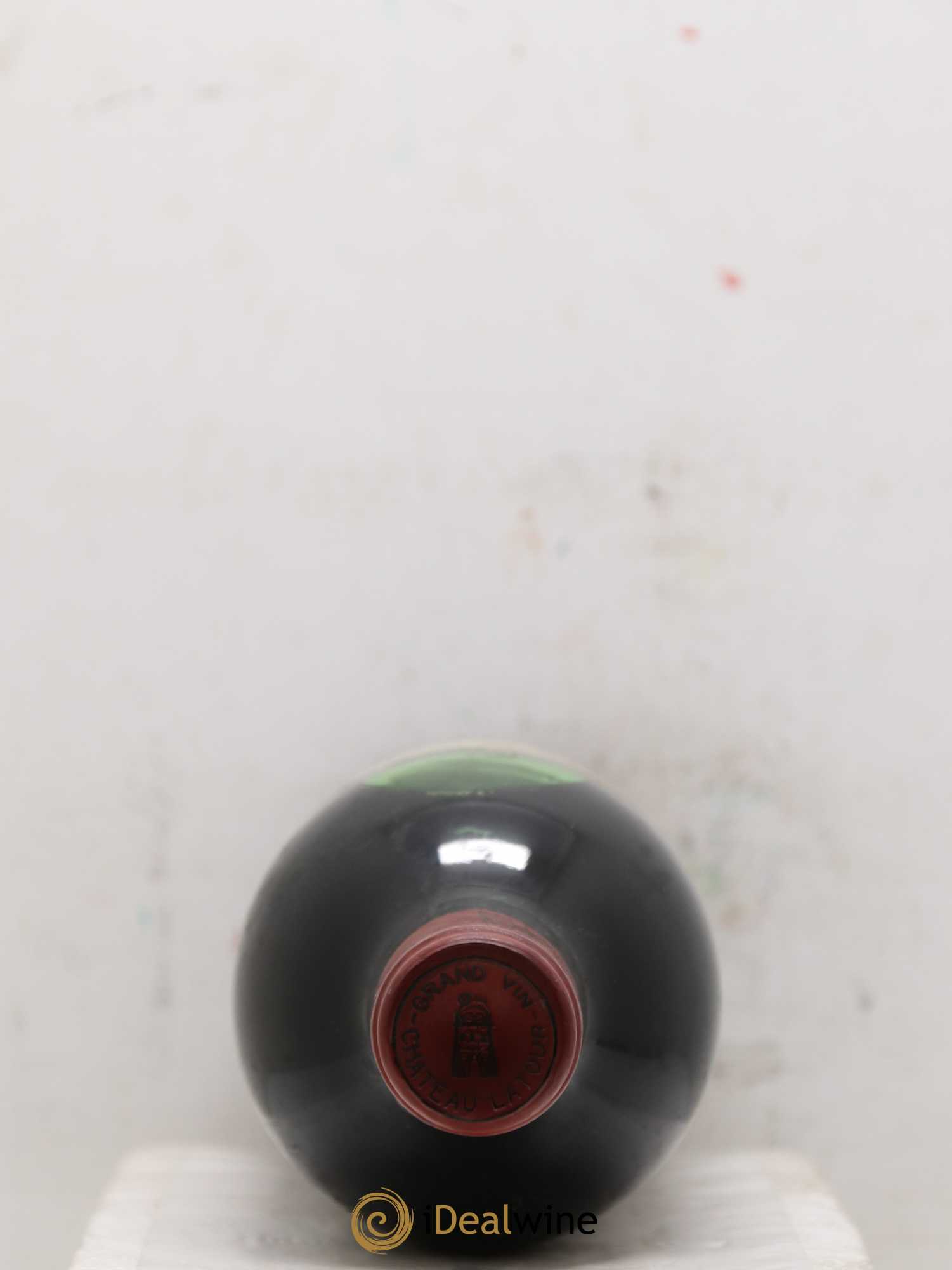 Château Latour 1er Grand Cru Classé 1975 - Lot de 1 bouteille - 1