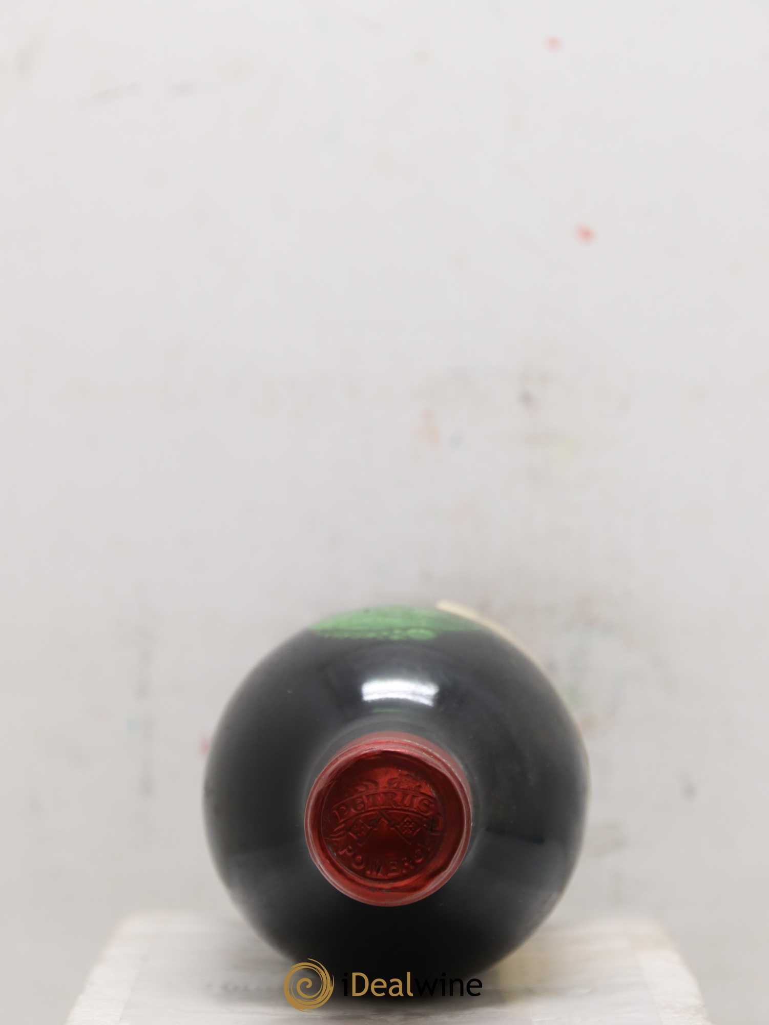 Petrus 1978 - Lot de 1 bouteille - 1