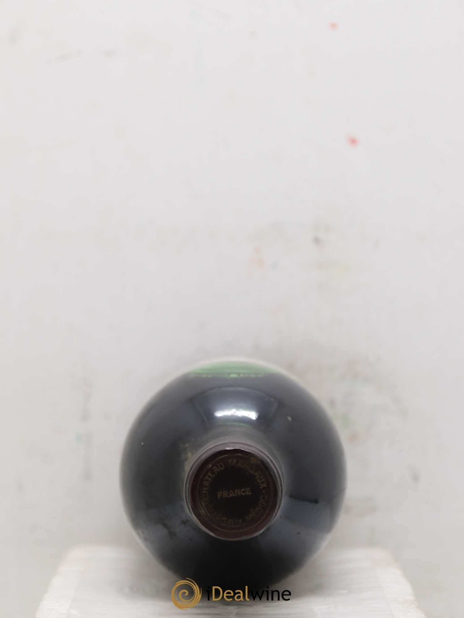 Château Margaux 1er Grand Cru Classé 1979 - Lot de 1 bouteille - 1