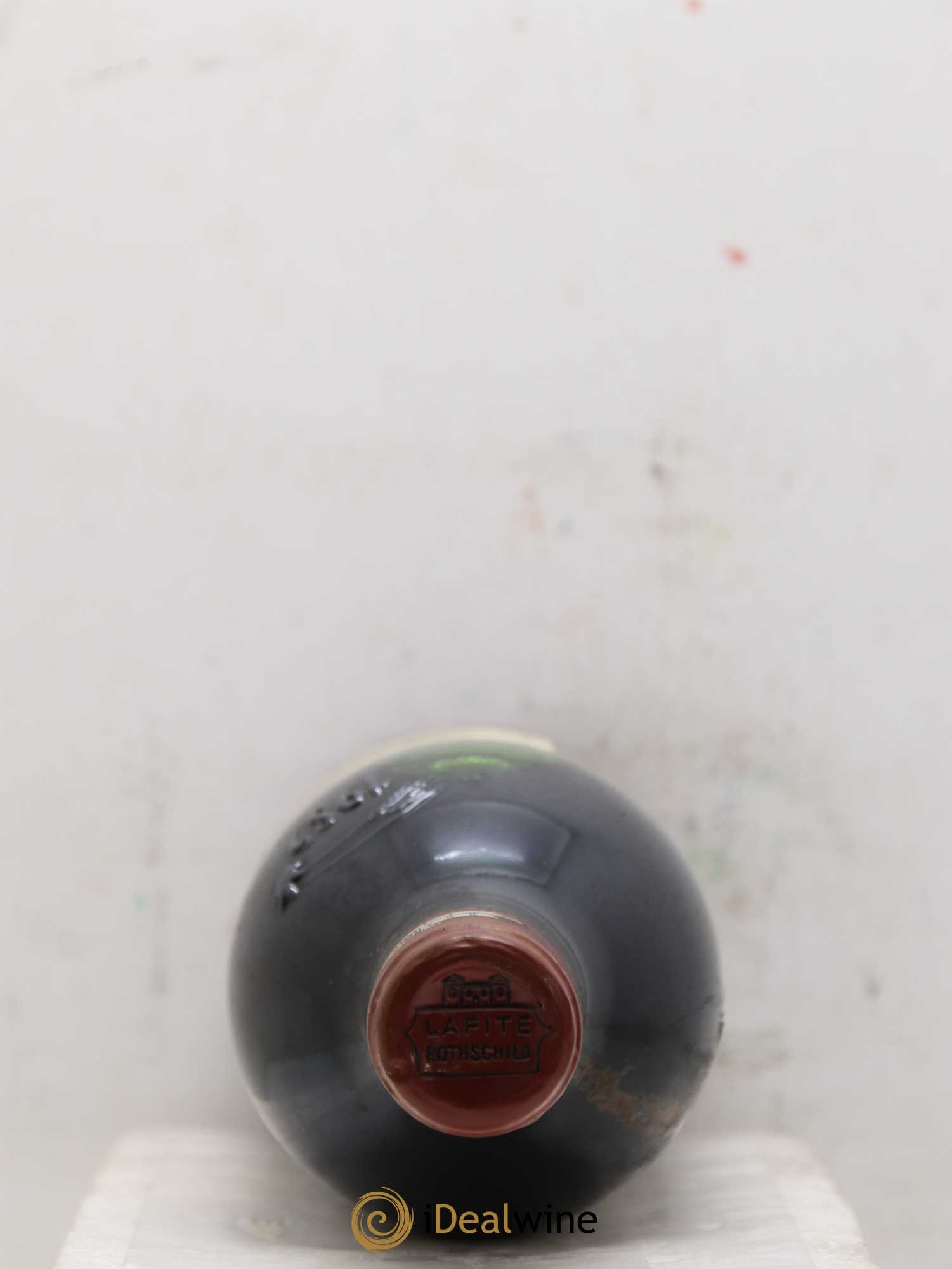 Château Lafite Rothschild 1er Grand Cru Classé 1985 - Lot de 1 bouteille - 1