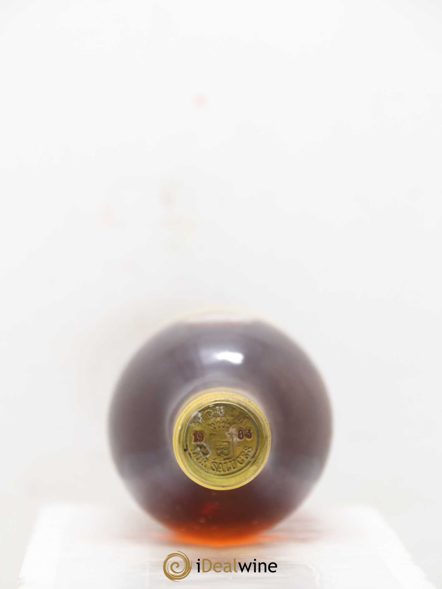 Château d' Yquem 1er Cru Classé Supérieur 1983 - Lotto di 1 bottiglia - 2