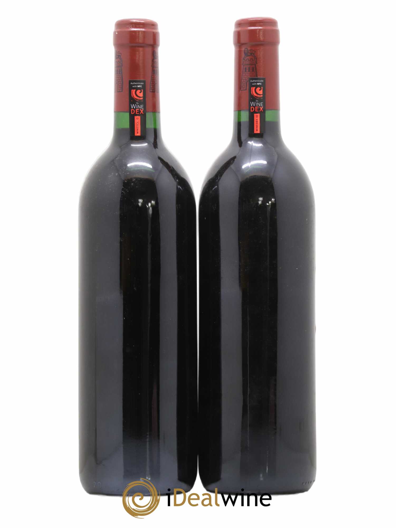 Château Latour 1er Grand Cru Classé 1990 - Lot de 2 bouteilles - 1