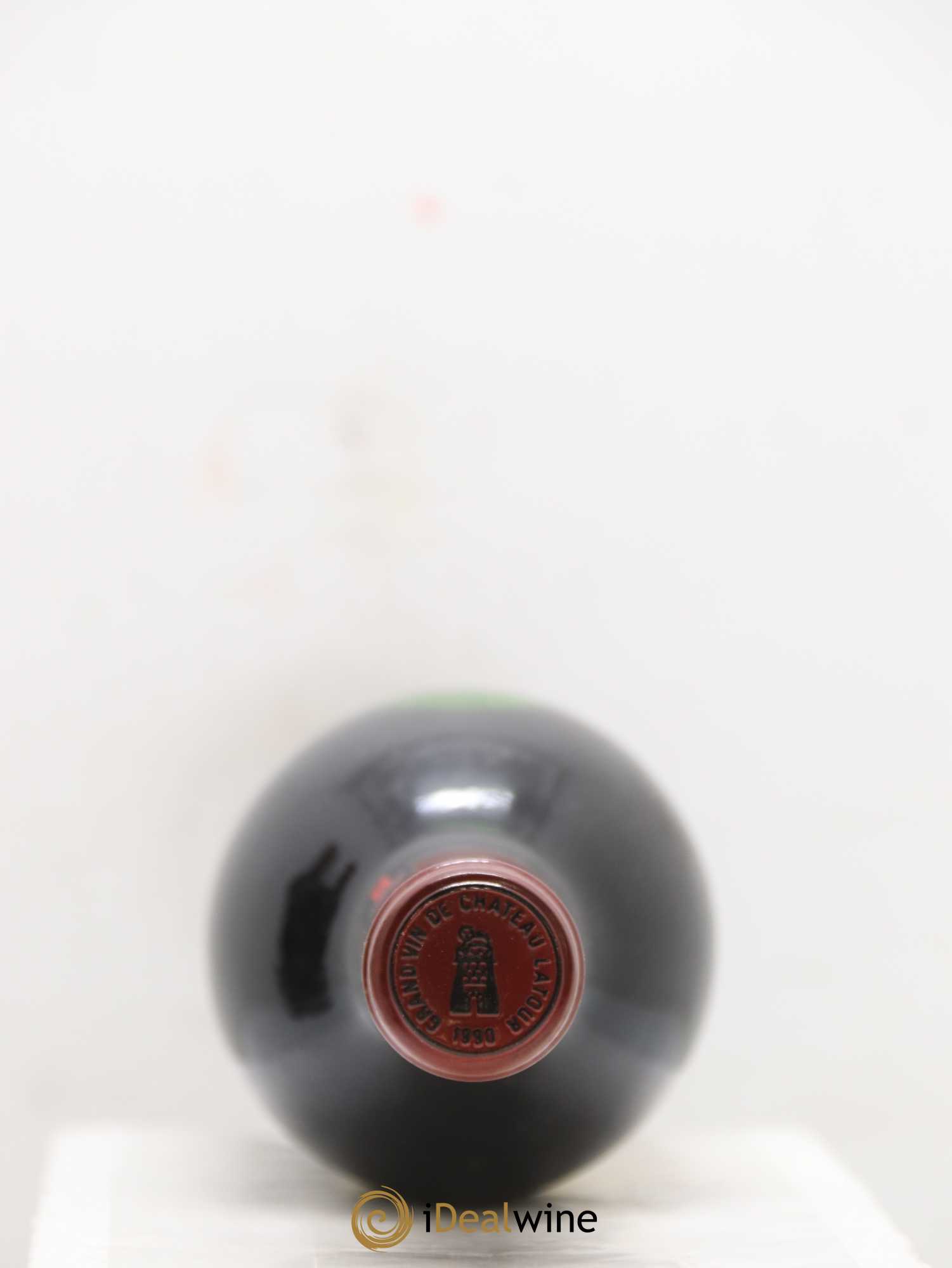 Château Latour 1er Grand Cru Classé 1990 - Lot de 2 bouteilles - 2