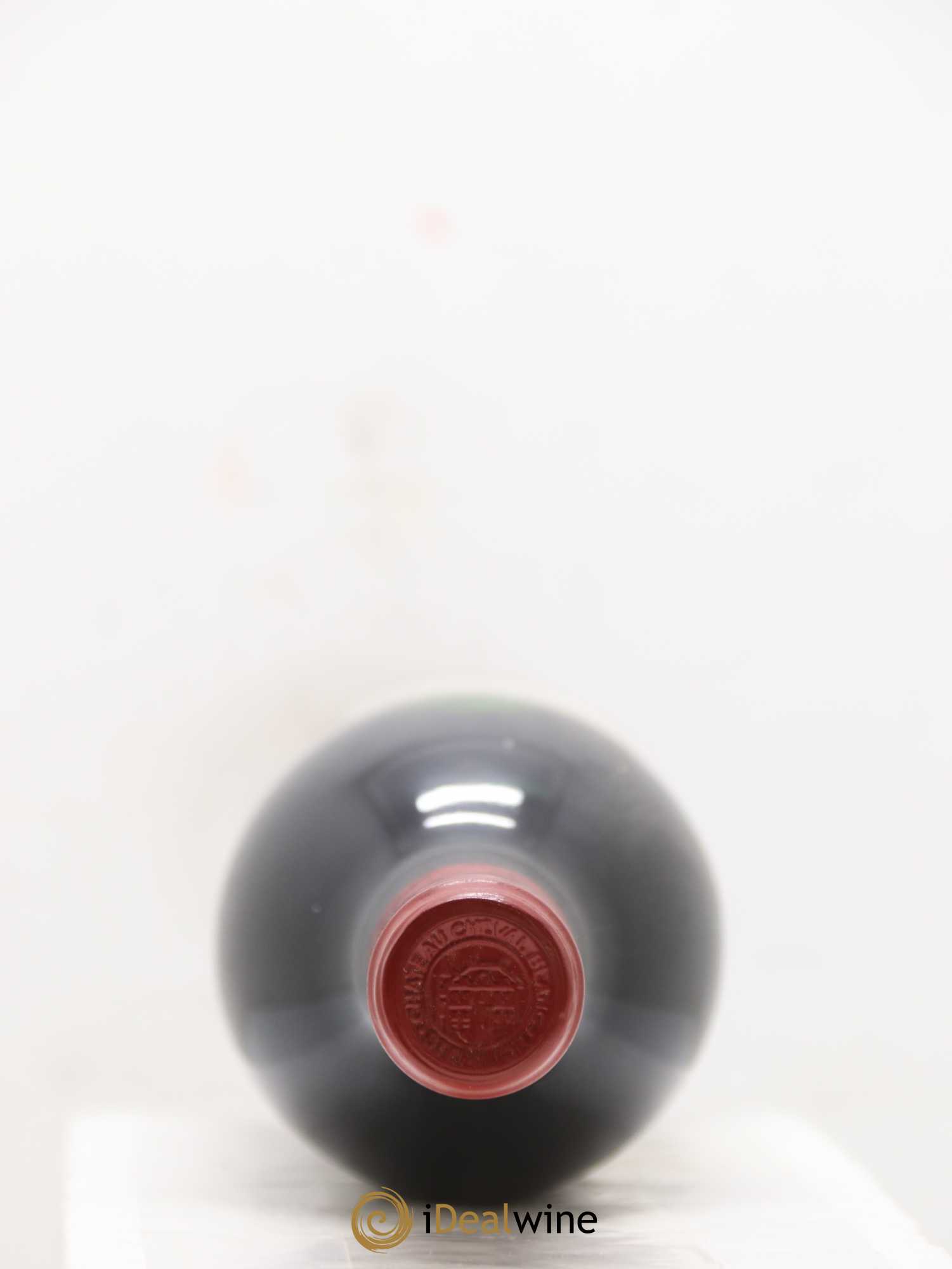 Château Cheval Blanc 1er Grand Cru Classé A 1992 - Lot de 1 bouteille - 1