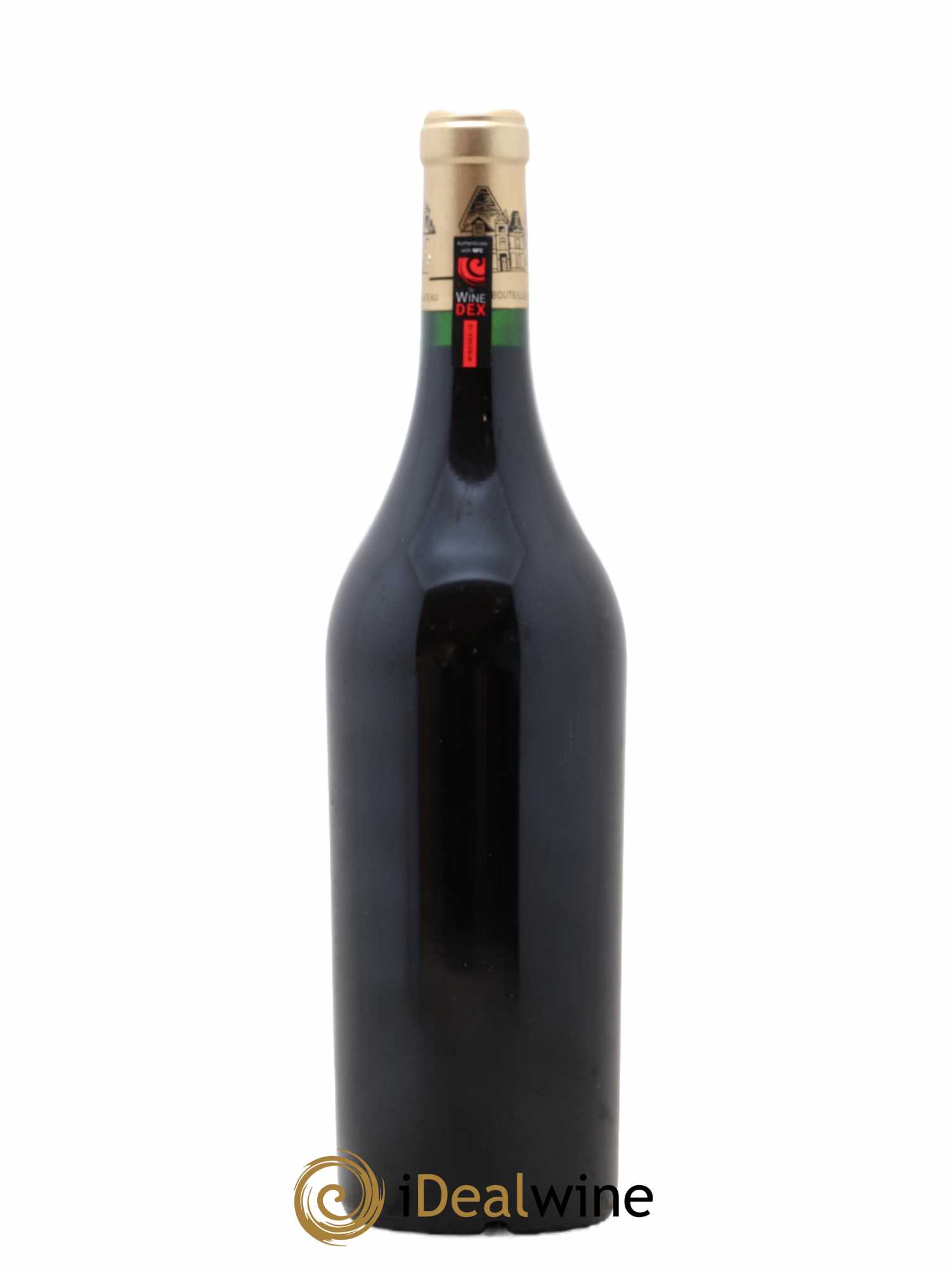 Château Haut Brion 1er Grand Cru Classé 1998 - Posten von 1 Flasche - 1