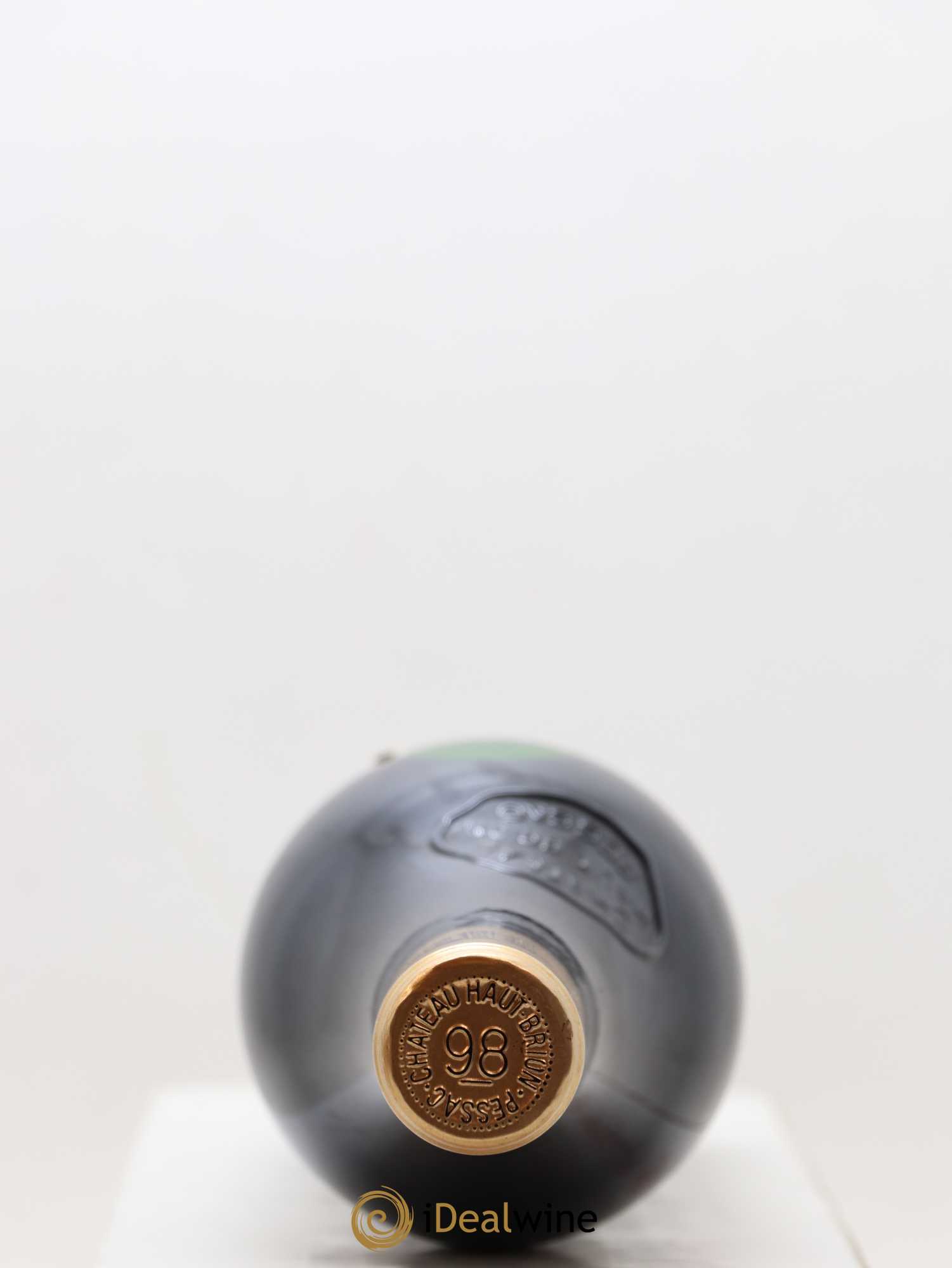 Château Haut Brion 1er Grand Cru Classé 1998 - Posten von 1 Flasche - 2